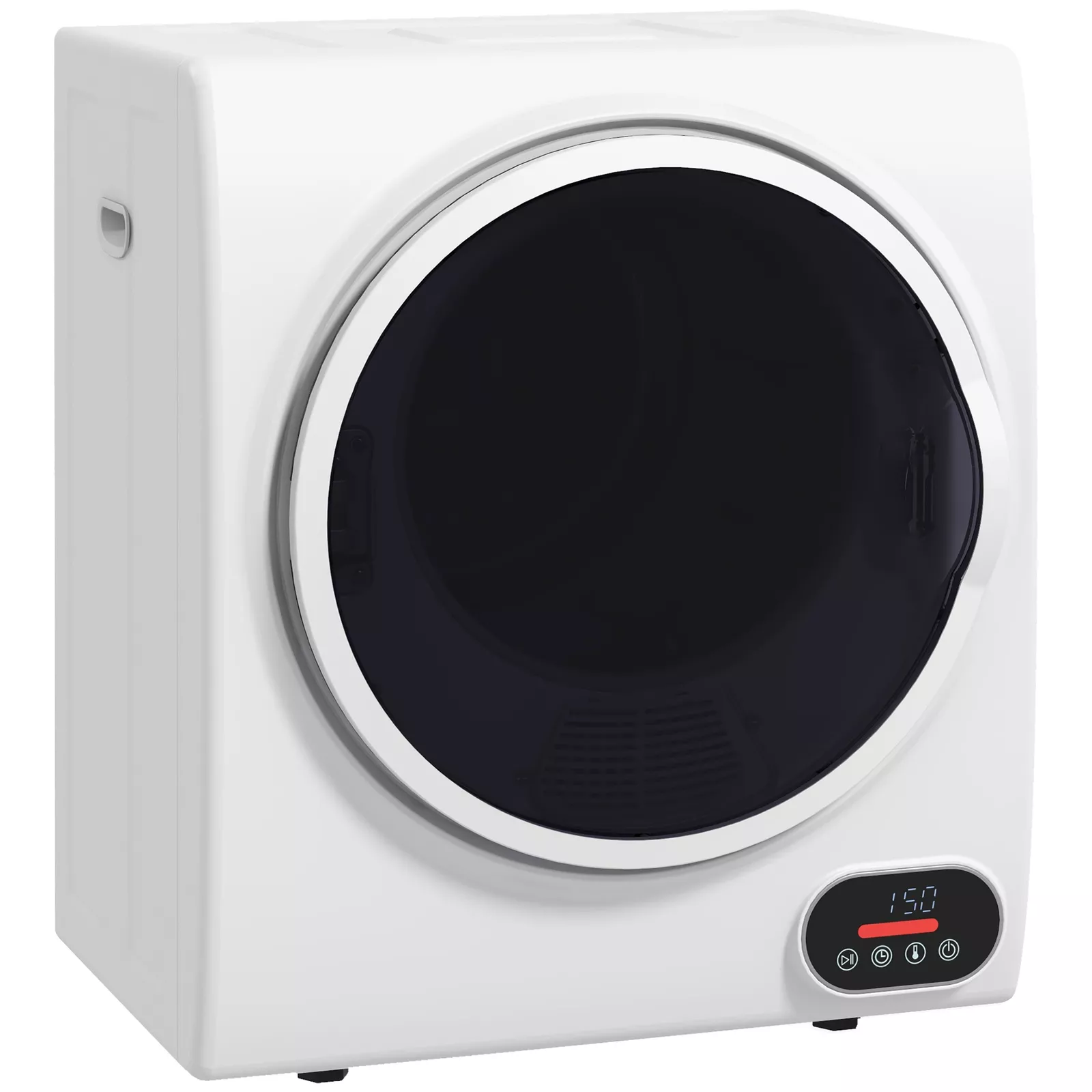 1.5 Cu Ft Electric Portable Laundry Dryer - Image 2