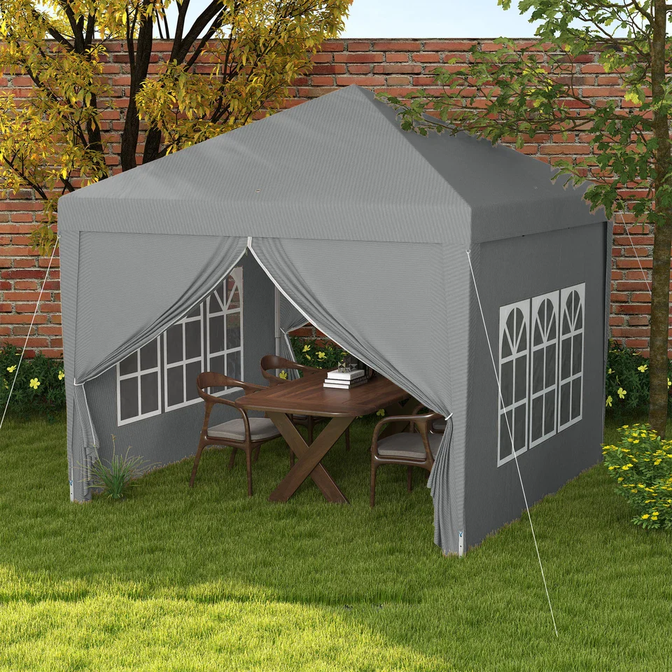 10x10 Popup Gazebo - Image 9