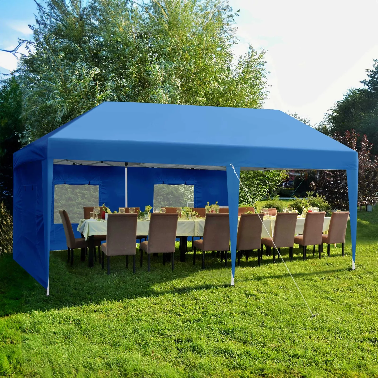 10x20 Outdoor Gazebo Canopy - Image 6