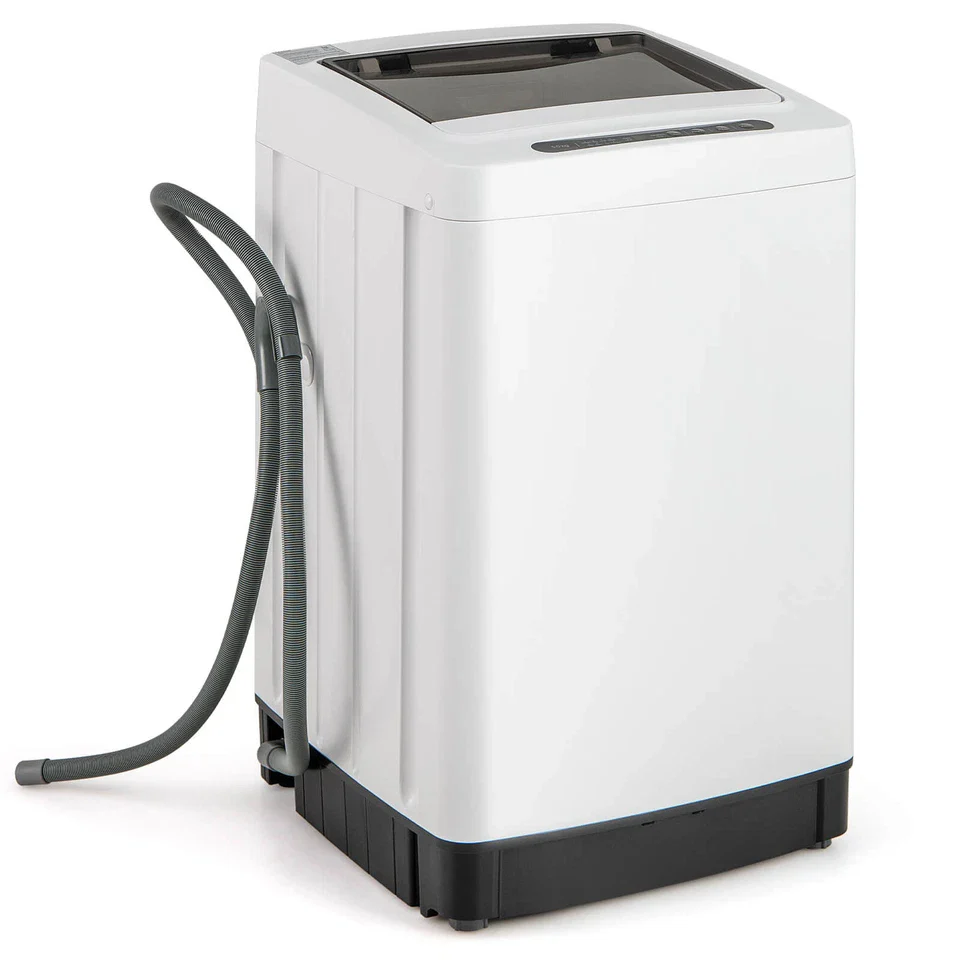 11lbs Full Auto Portable Washer & Spin Dryer - Image 2
