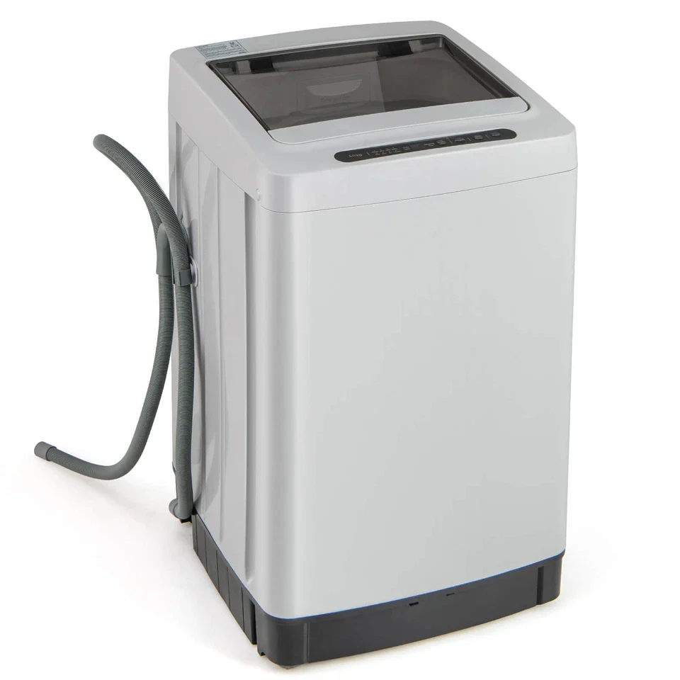 11lbs Full Auto Portable Washer & Spin Dryer - Image 9