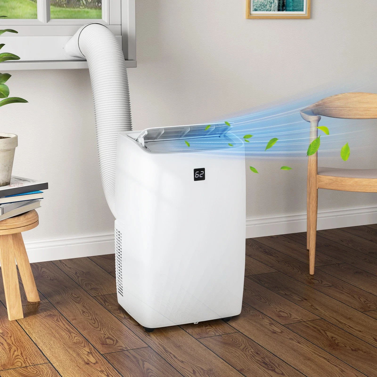 12000BTU Small Portable Air Conditioner