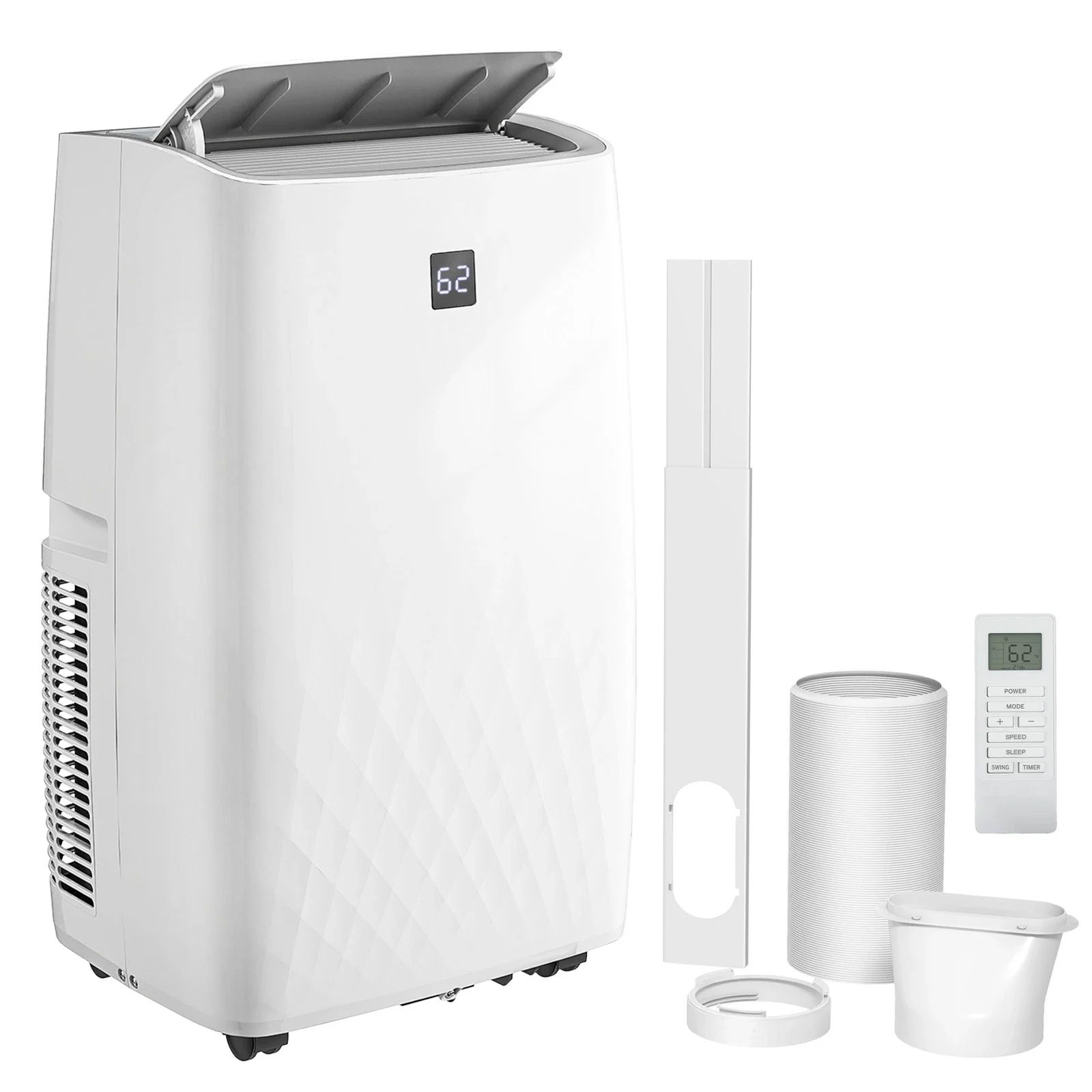 12000BTU Small Portable Air Conditioner - Image 2