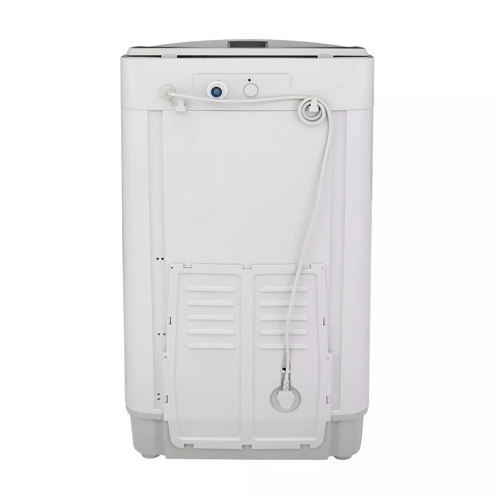 13.3lbs Portable Apartment Ventless Washer & Spin Dryer - Image 4