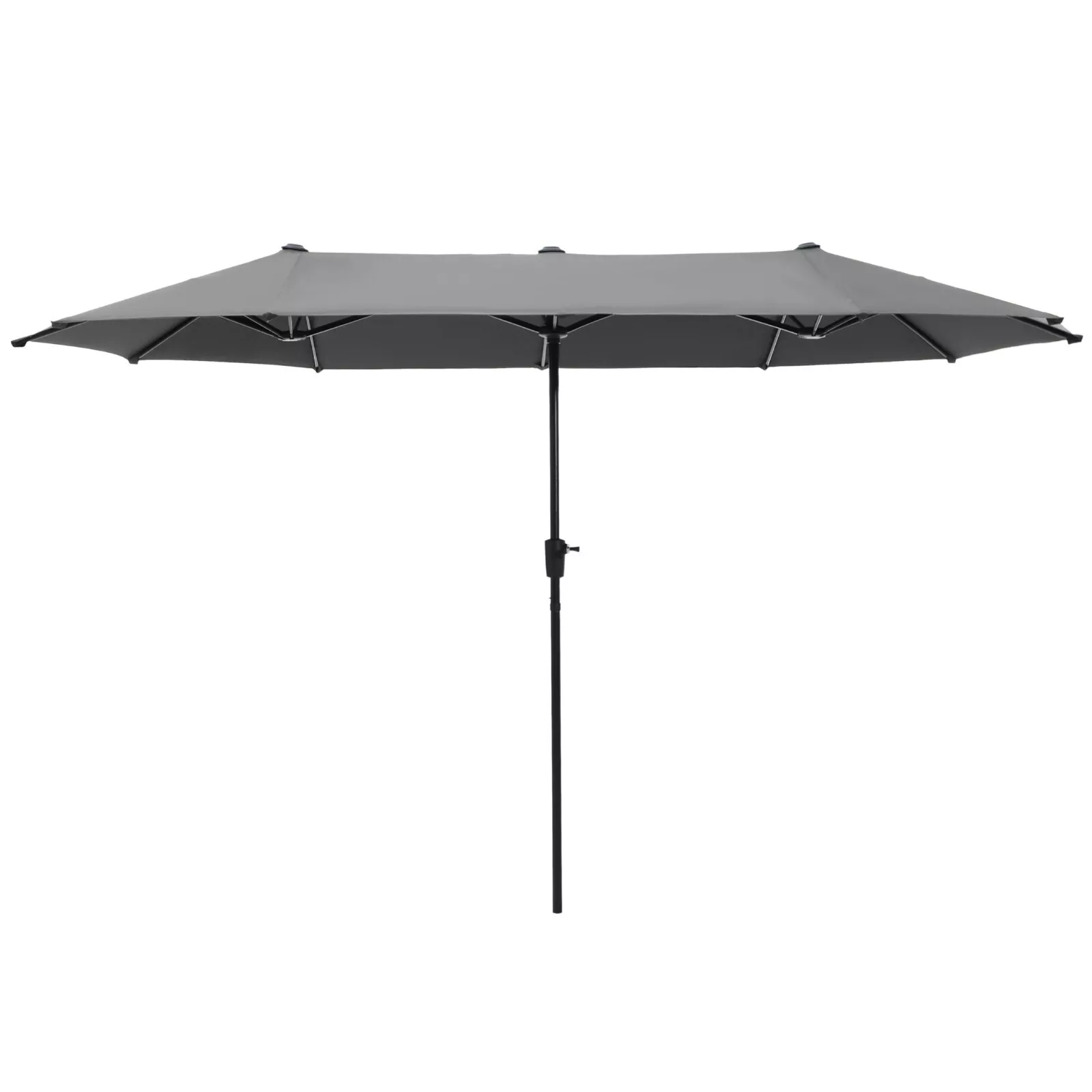 13FT Outdoor Patio Large Umbrella - Image 6