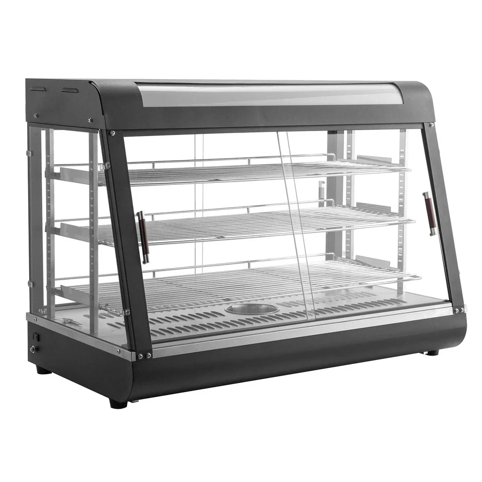 1500W Commercial Countertop Food Warmer - Image 2