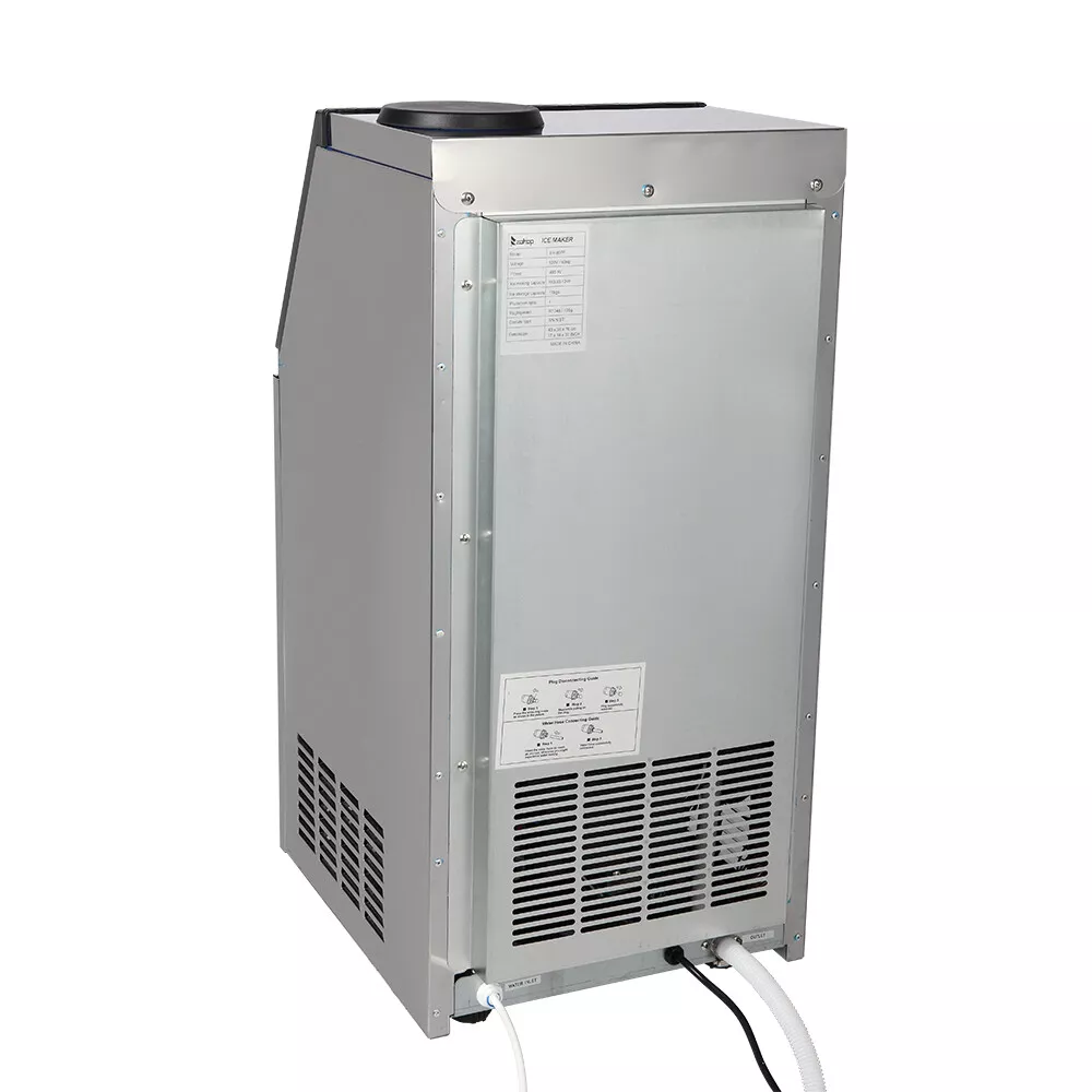 150lb Large Capacity Ice Maker Machine - Image 5