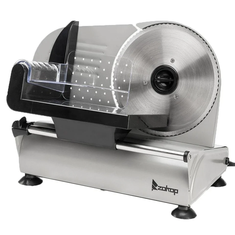 150W Commercial Meat Slicer - Image 2