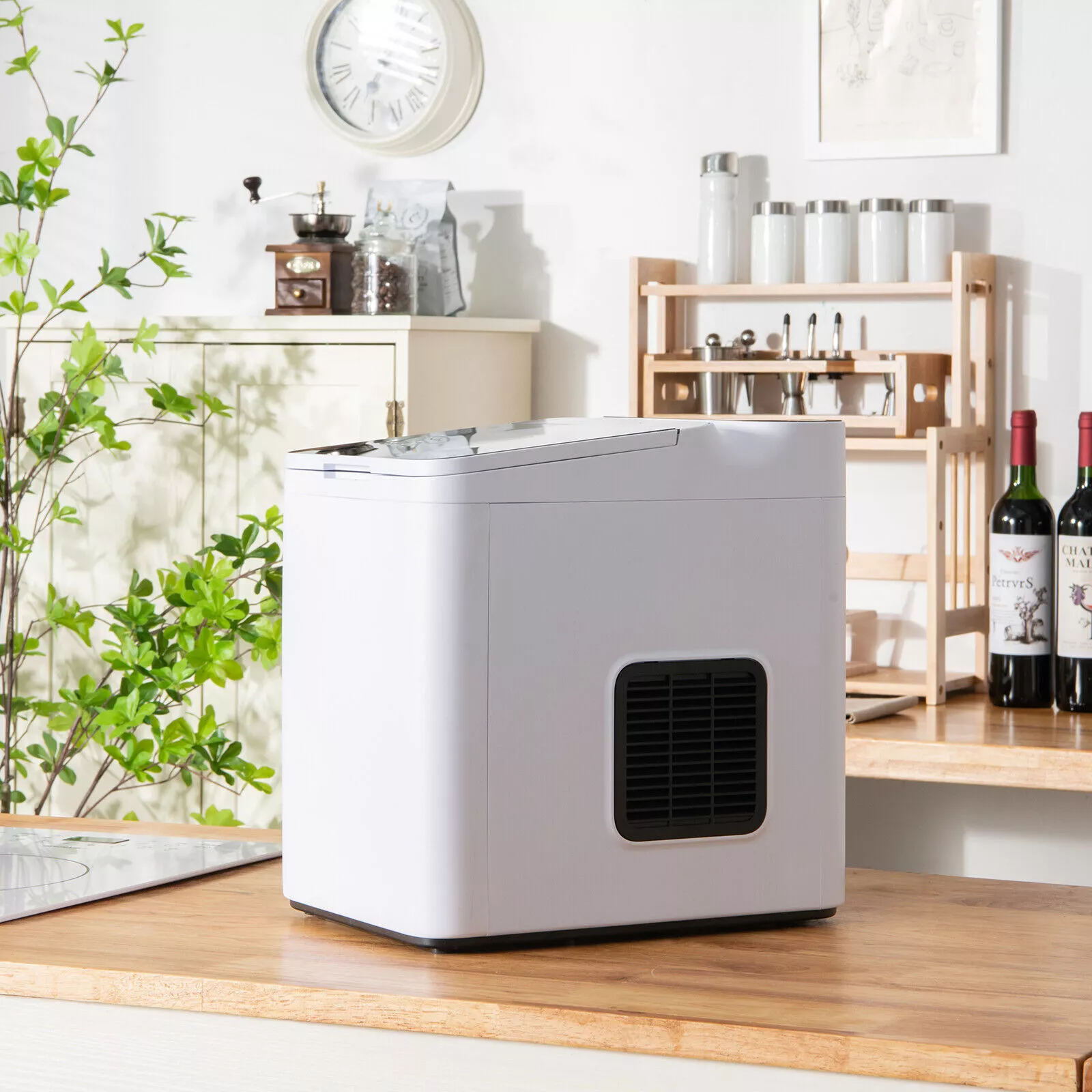 15KG Ice Cube Maker Machine