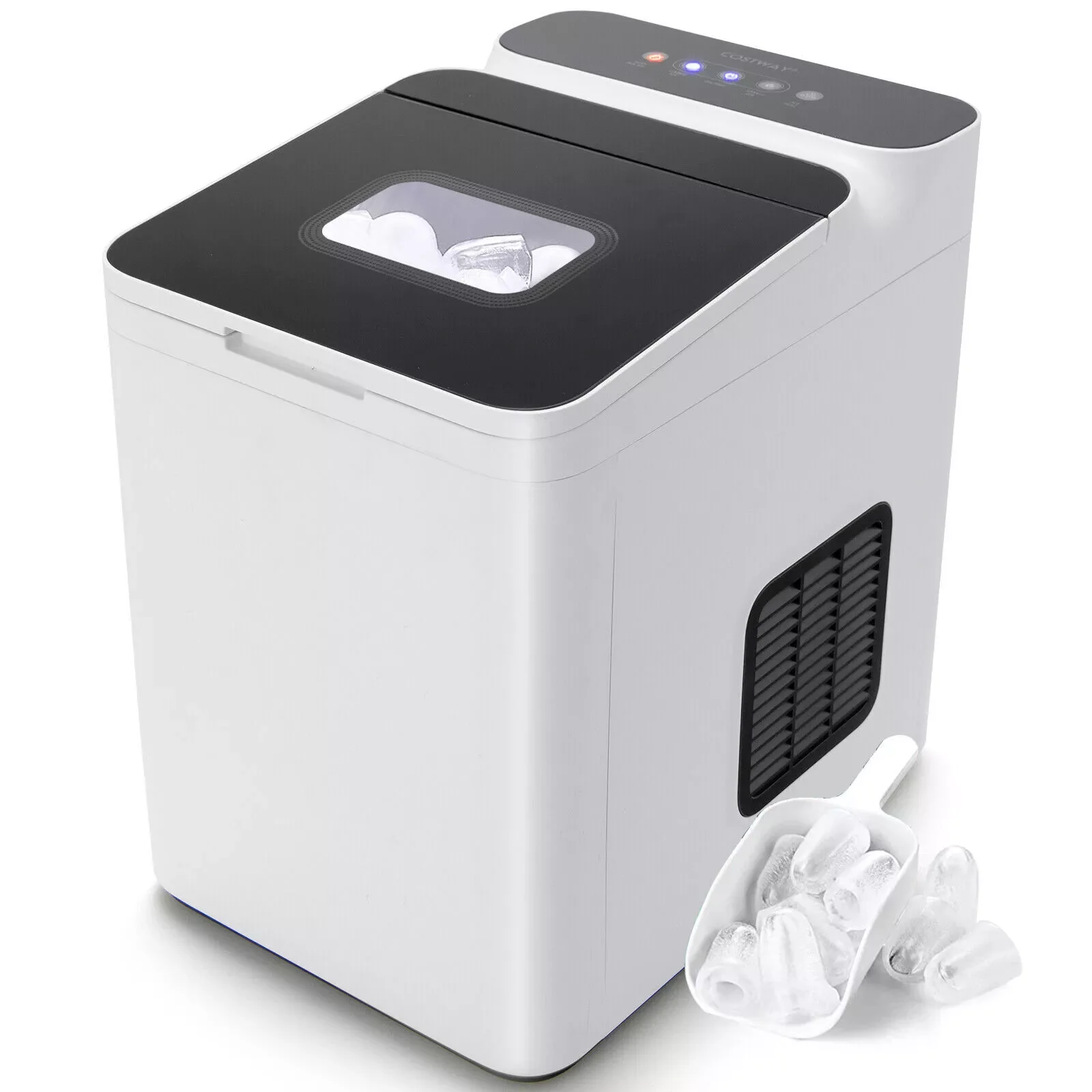 15KG Ice Cube Maker Machine - Image 3