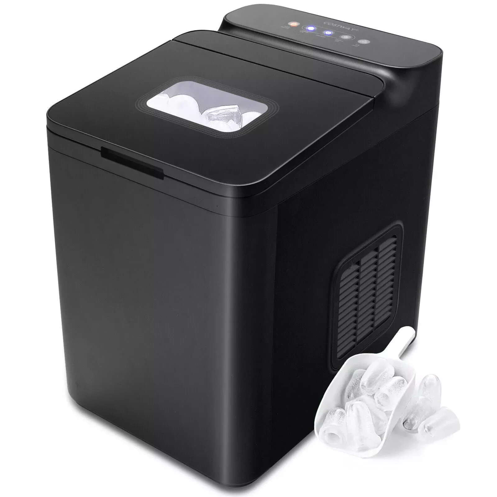 15KG Ice Cube Maker Machine - Image 9