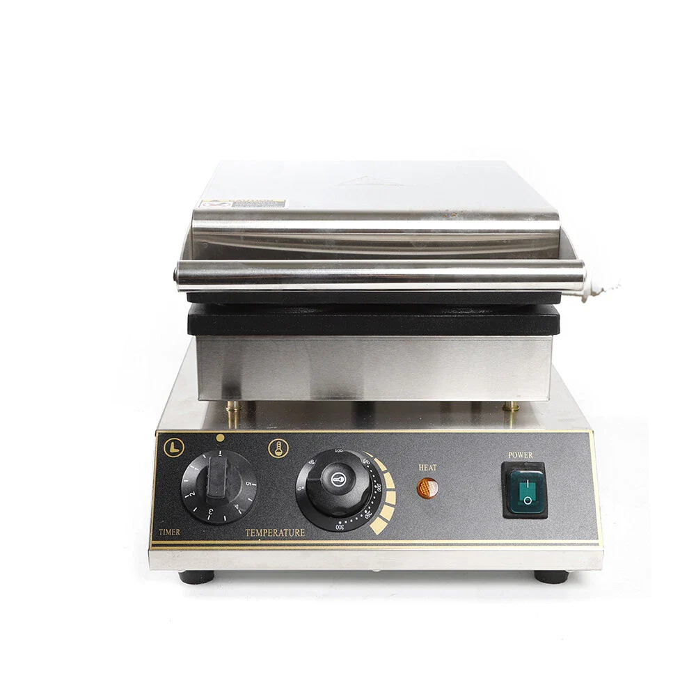 1750W Commercial Waffle Maker Machine - Image 4