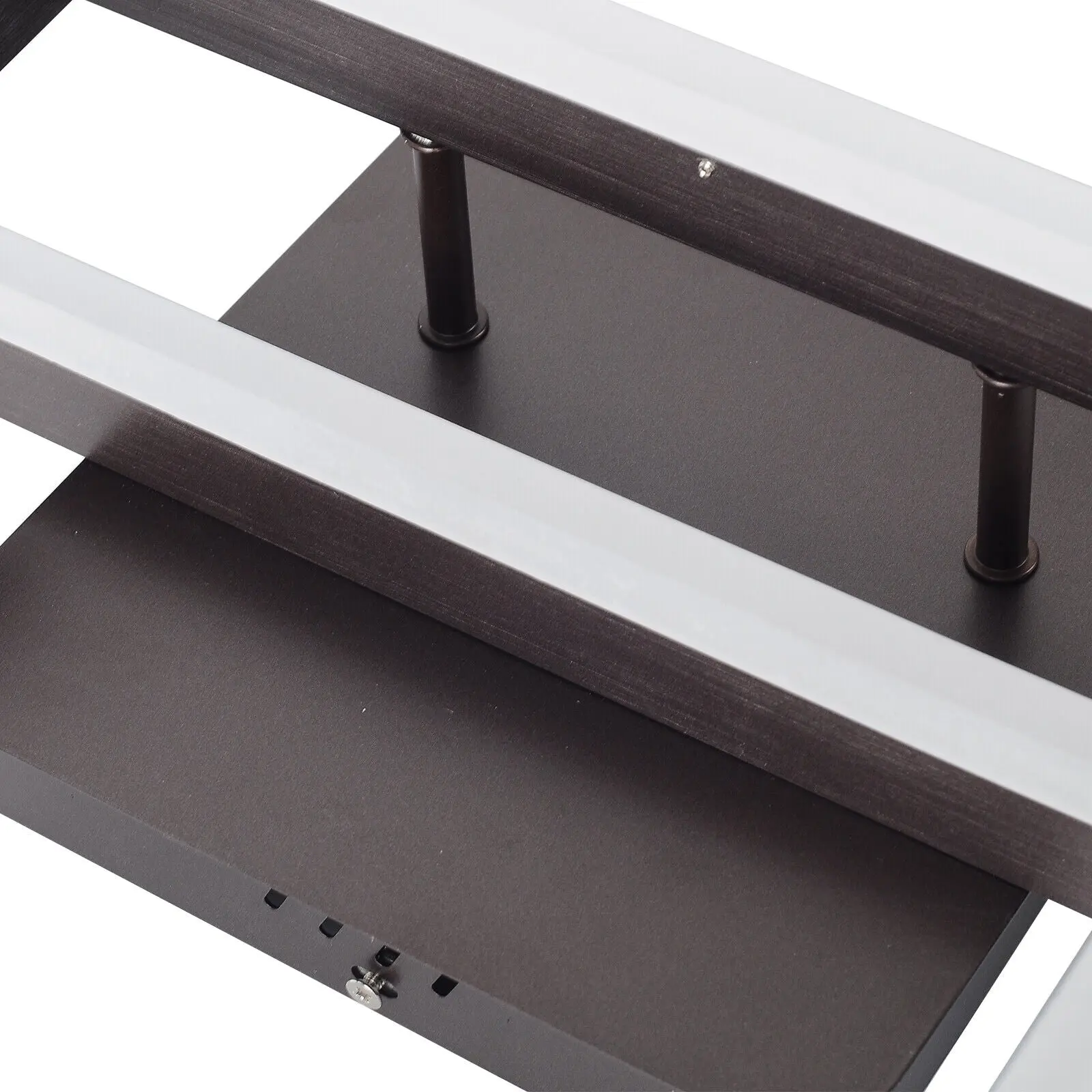 2 Squares Flush Mount Ceiling Light - Image 4