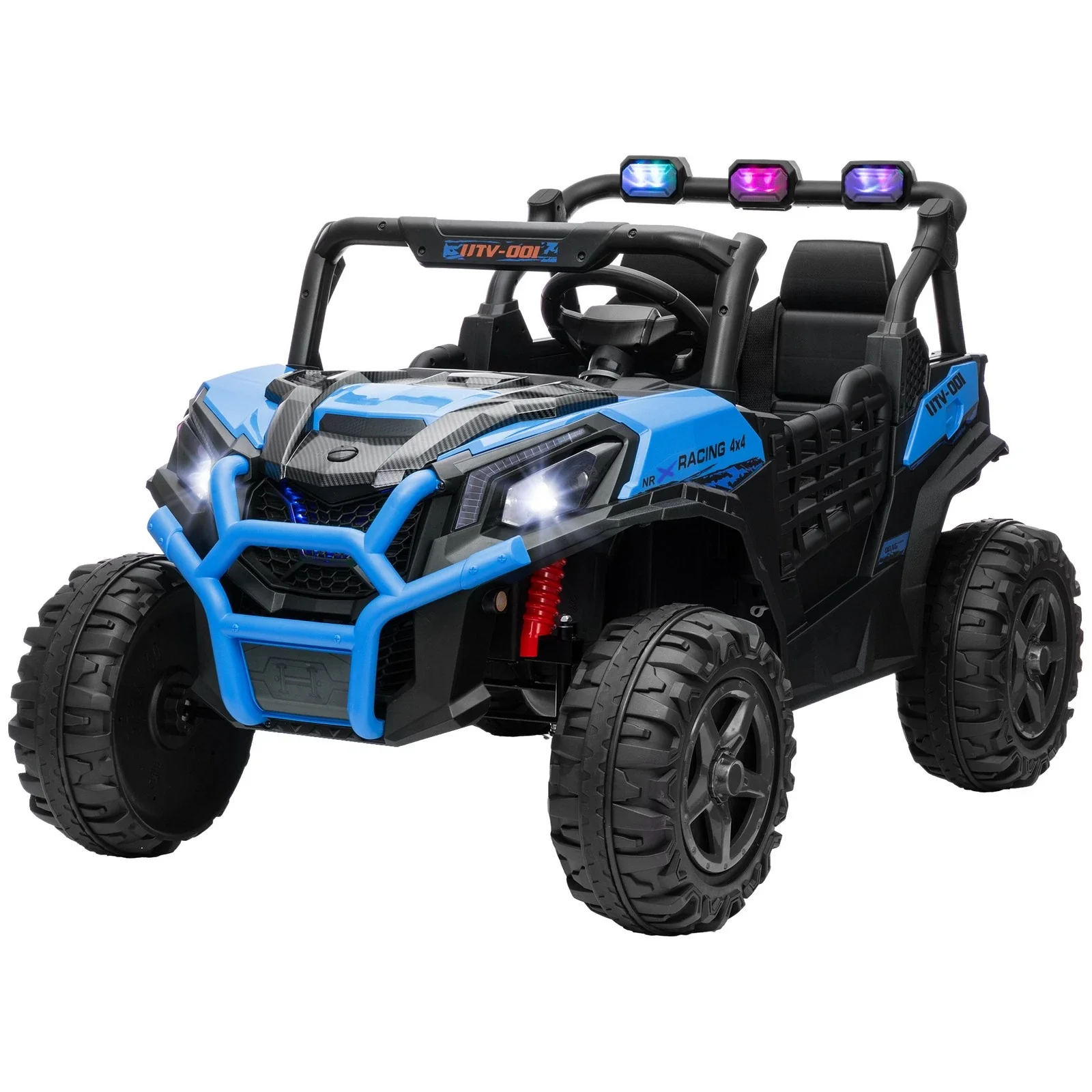 24V Kid's Electric Ride On Jeep Car - Image 10