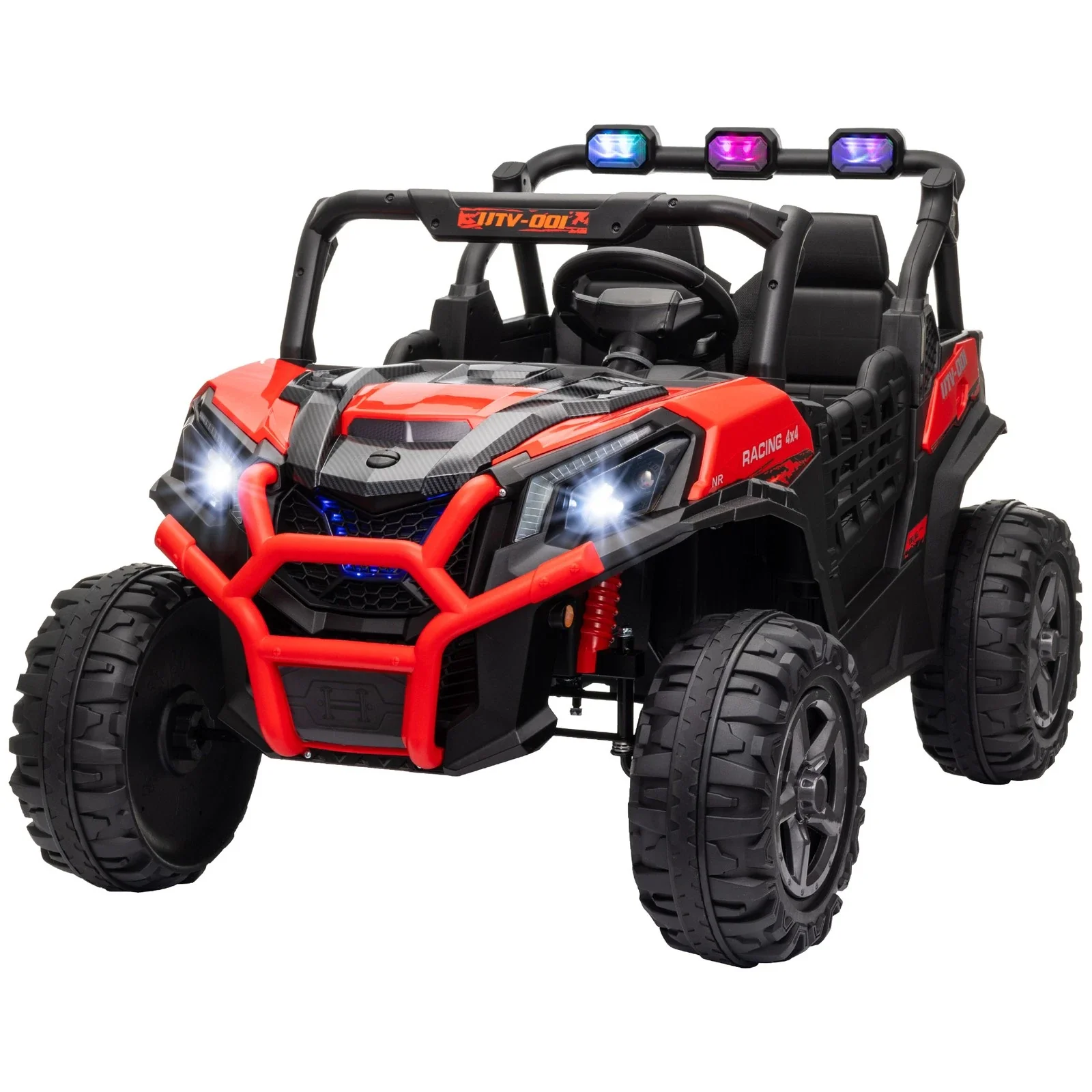 24V Kid's Electric Ride On Jeep Car - Image 2
