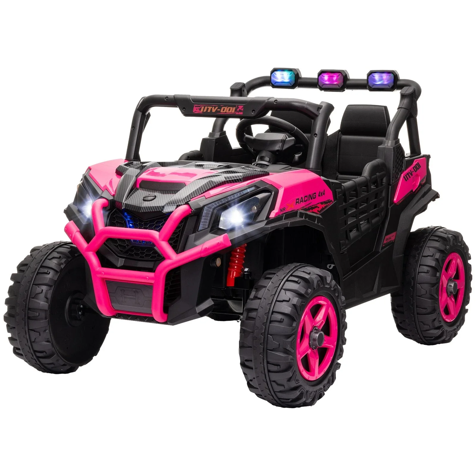 24V Kid's Electric Ride On Jeep Car - Image 9