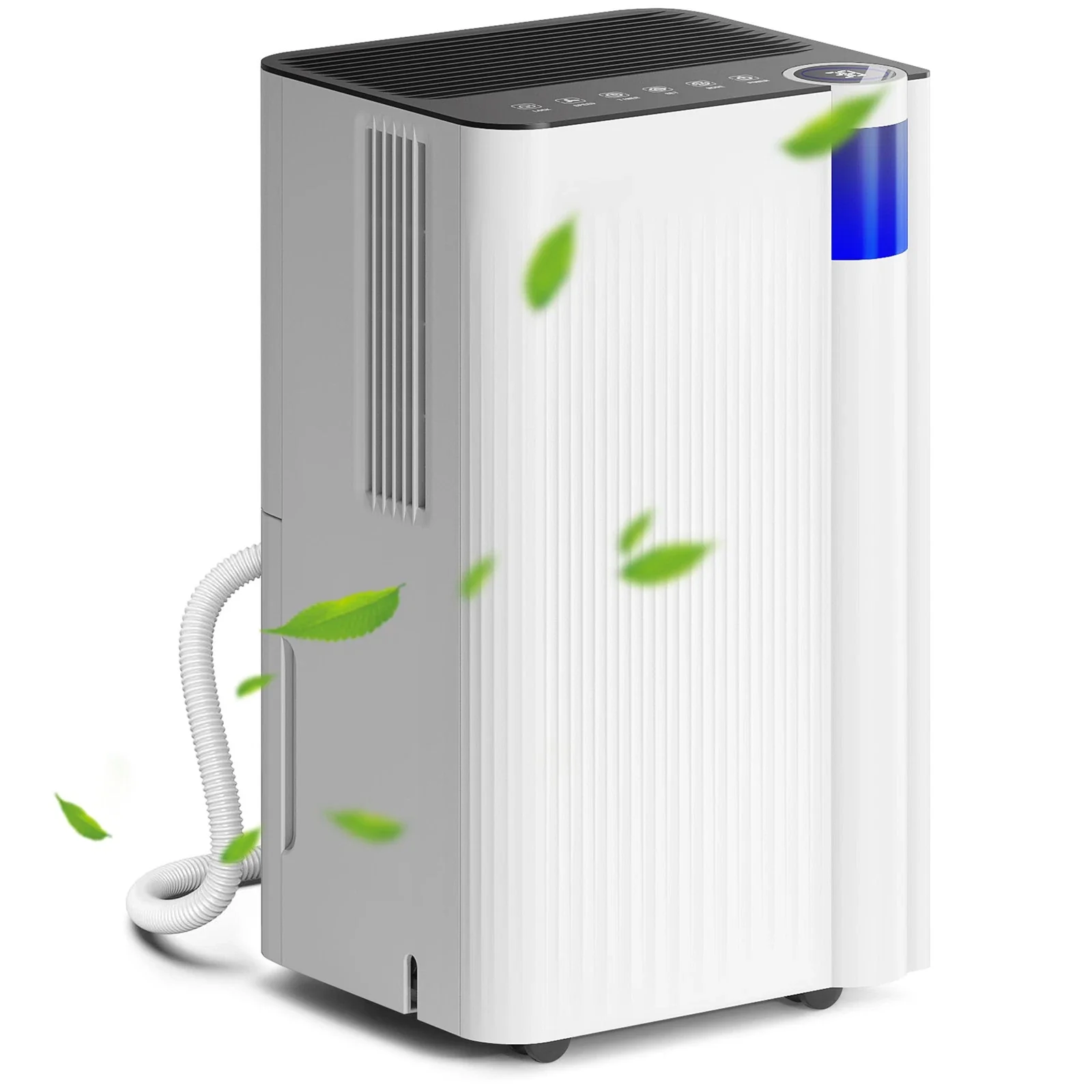 25 Pints Small Portable Dehumidifier - Image 2