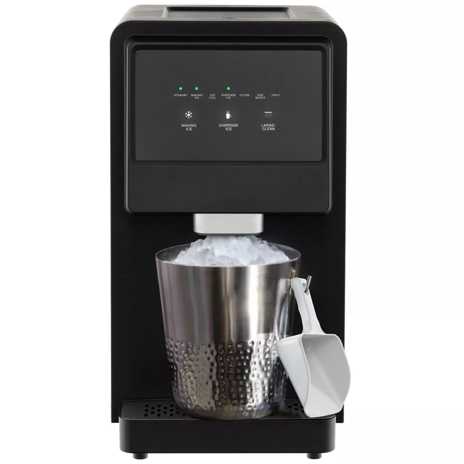 26KG Ice Cube Maker Machine - Image 2