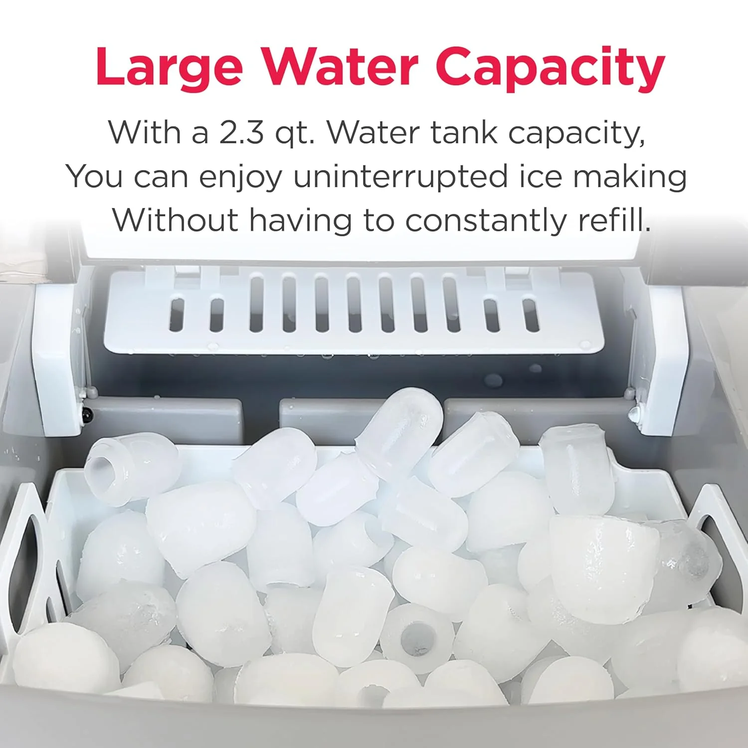 26lbs Portable Ice Maker - Image 4