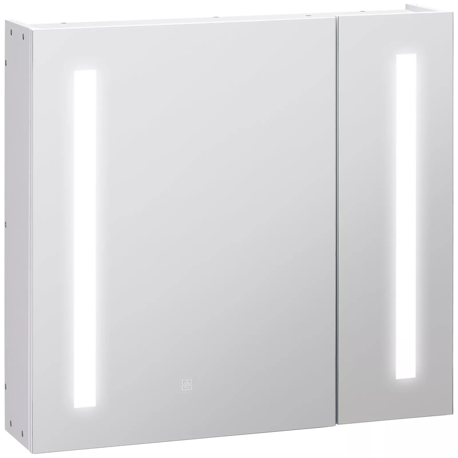 27" Lighted Mirrored Medicine Cabinet - Image 2