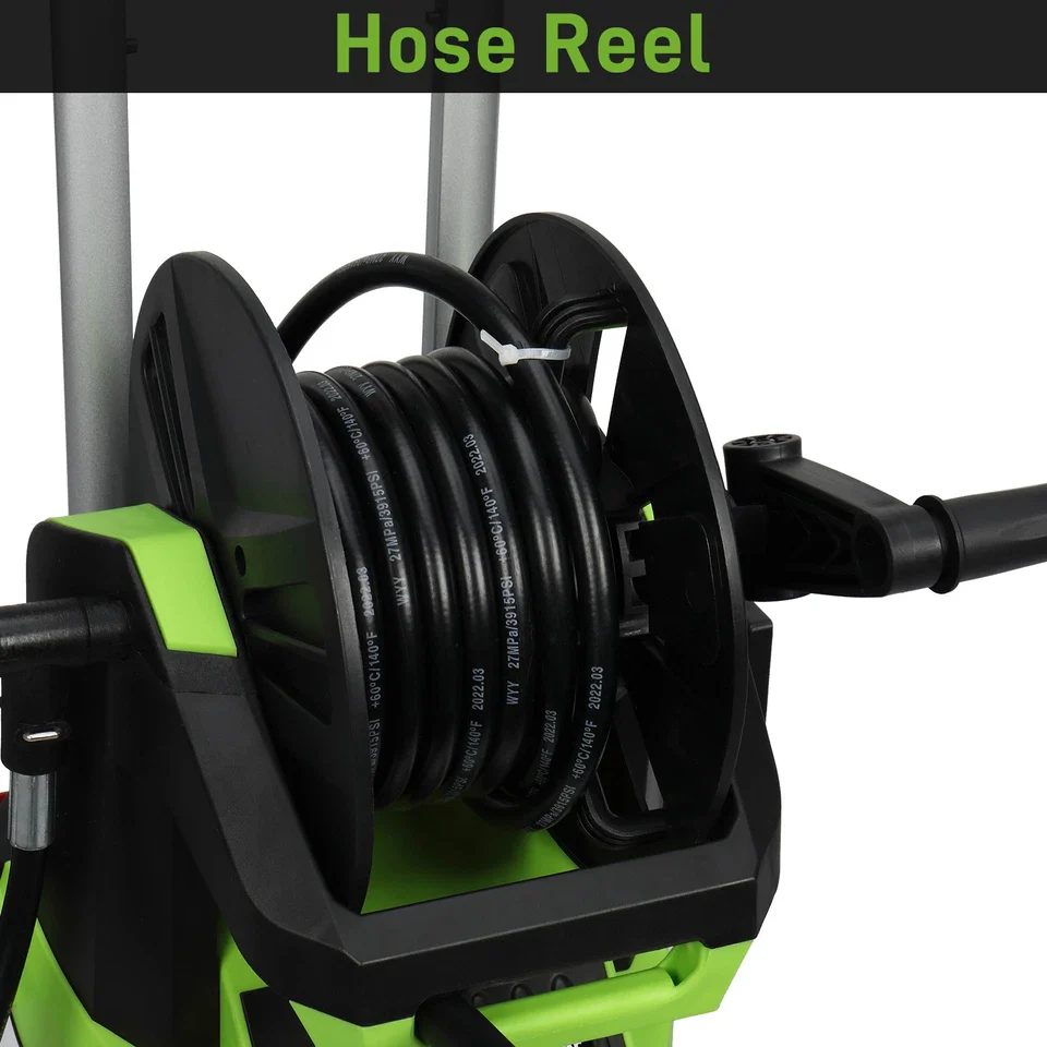 3800PSI Electric Water Pressure Washer Machine - Image 10