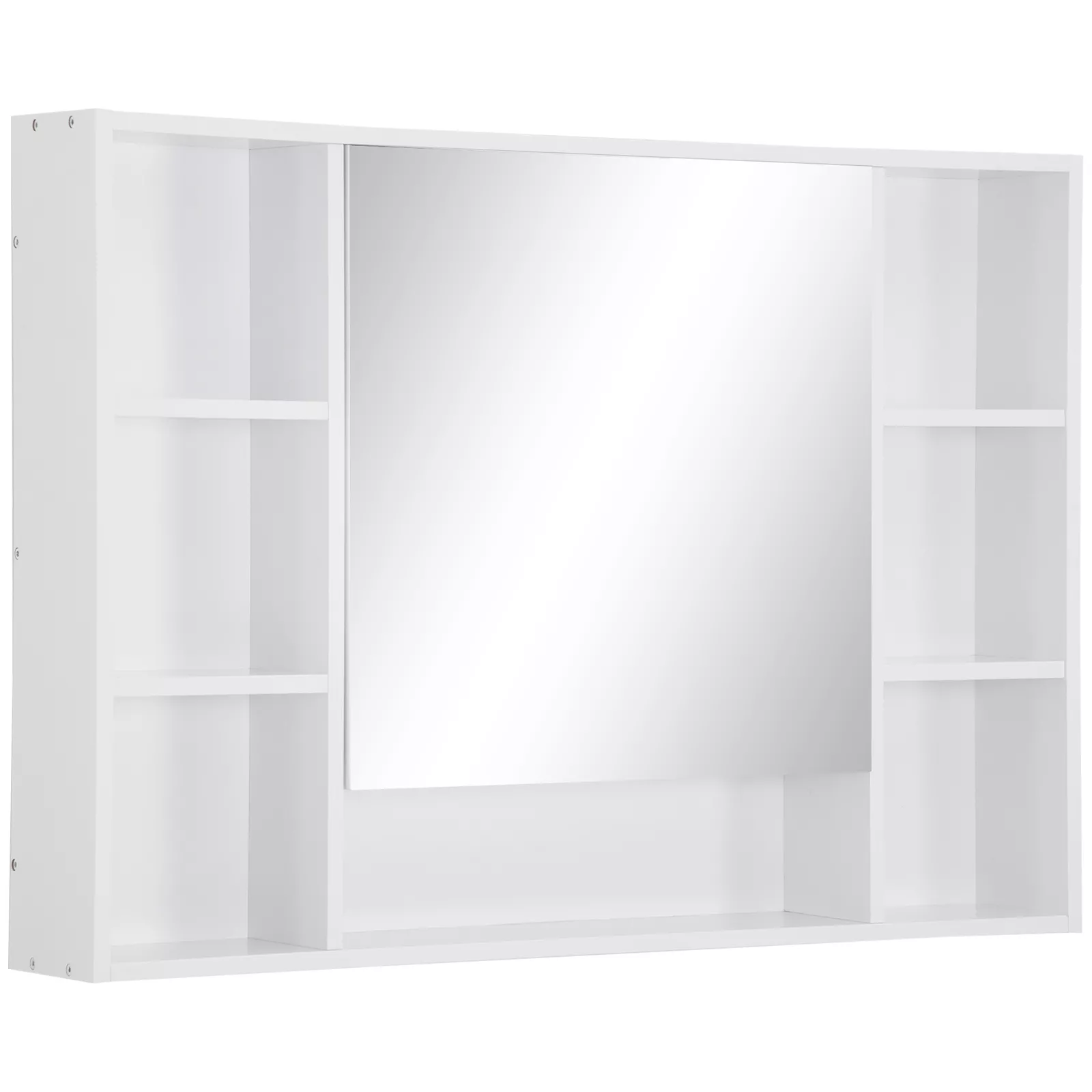 39" Mirrored Medicine Cabinet - Image 2