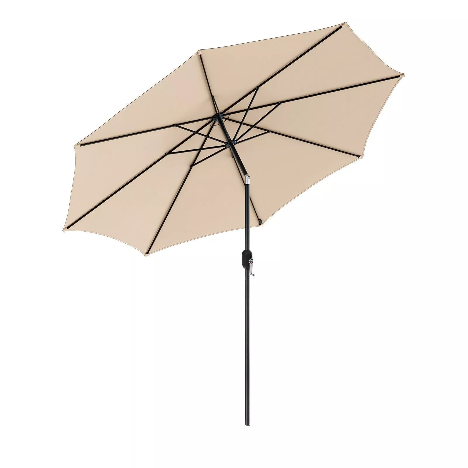 3x3 Large Outdoor Garden Umbrella - Image 3