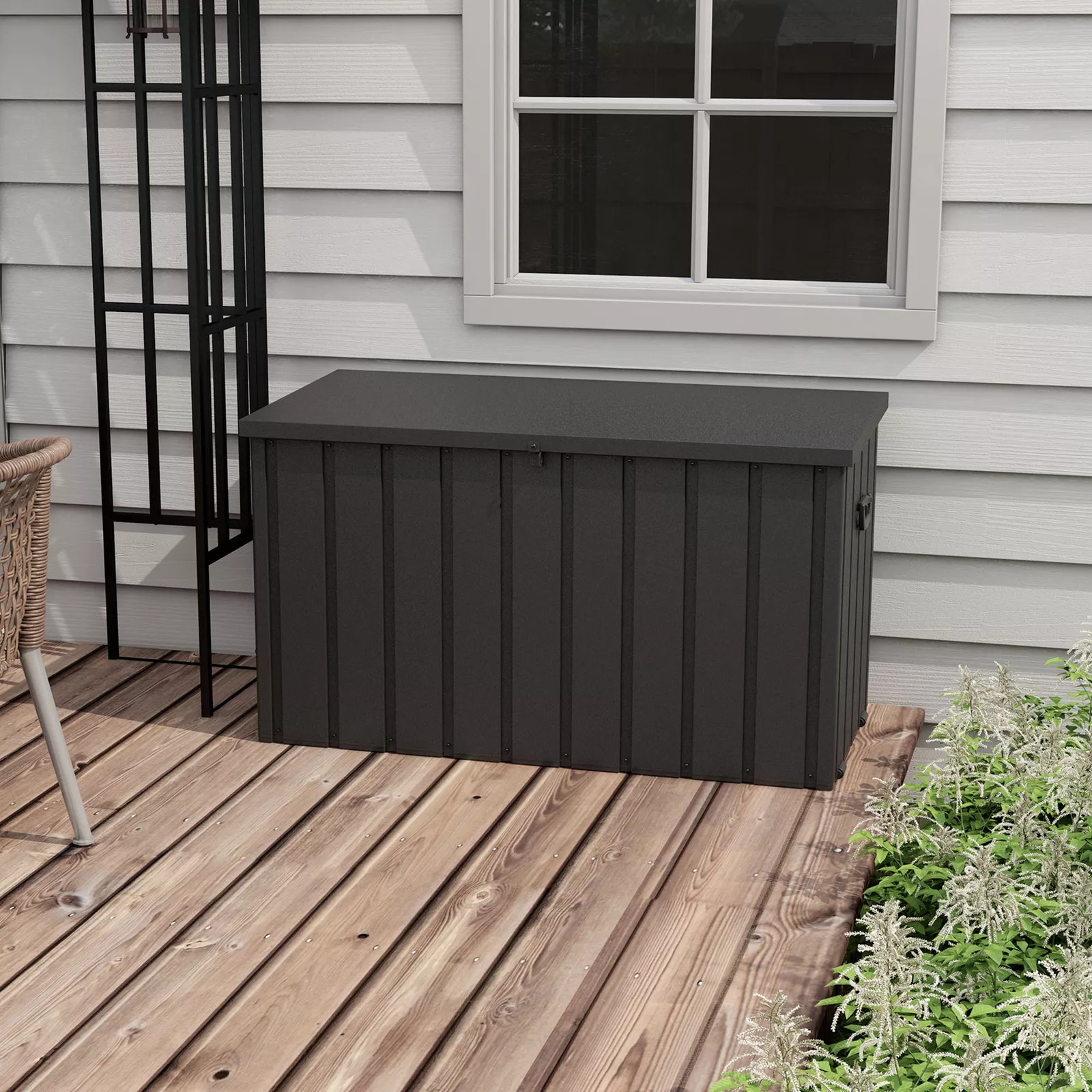 450L Outdoor Waterproof Storage Box - Image 2