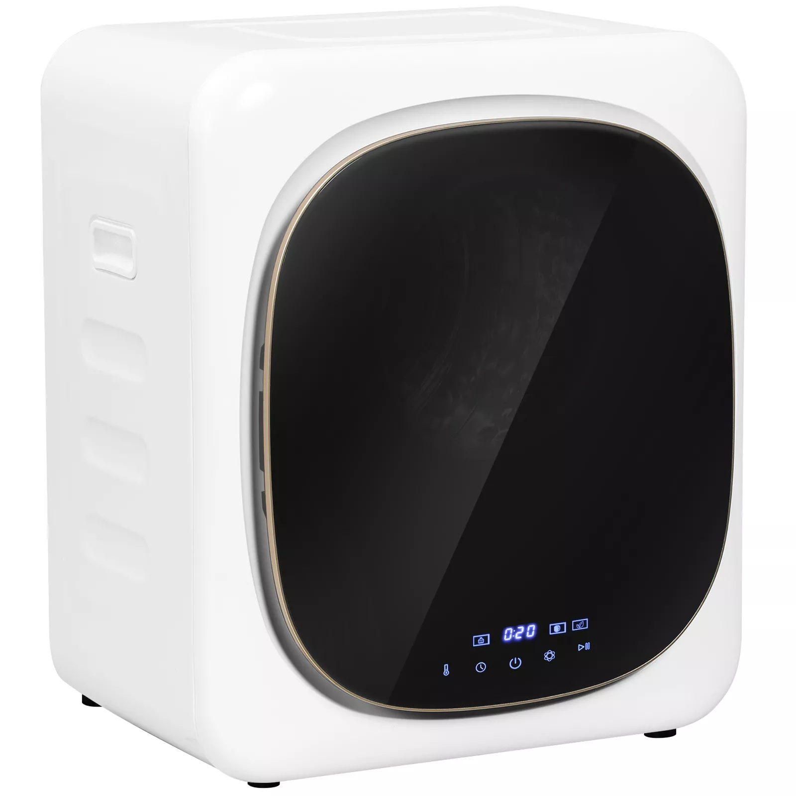 4KG Electric Vented Tumble Dryer - Image 3