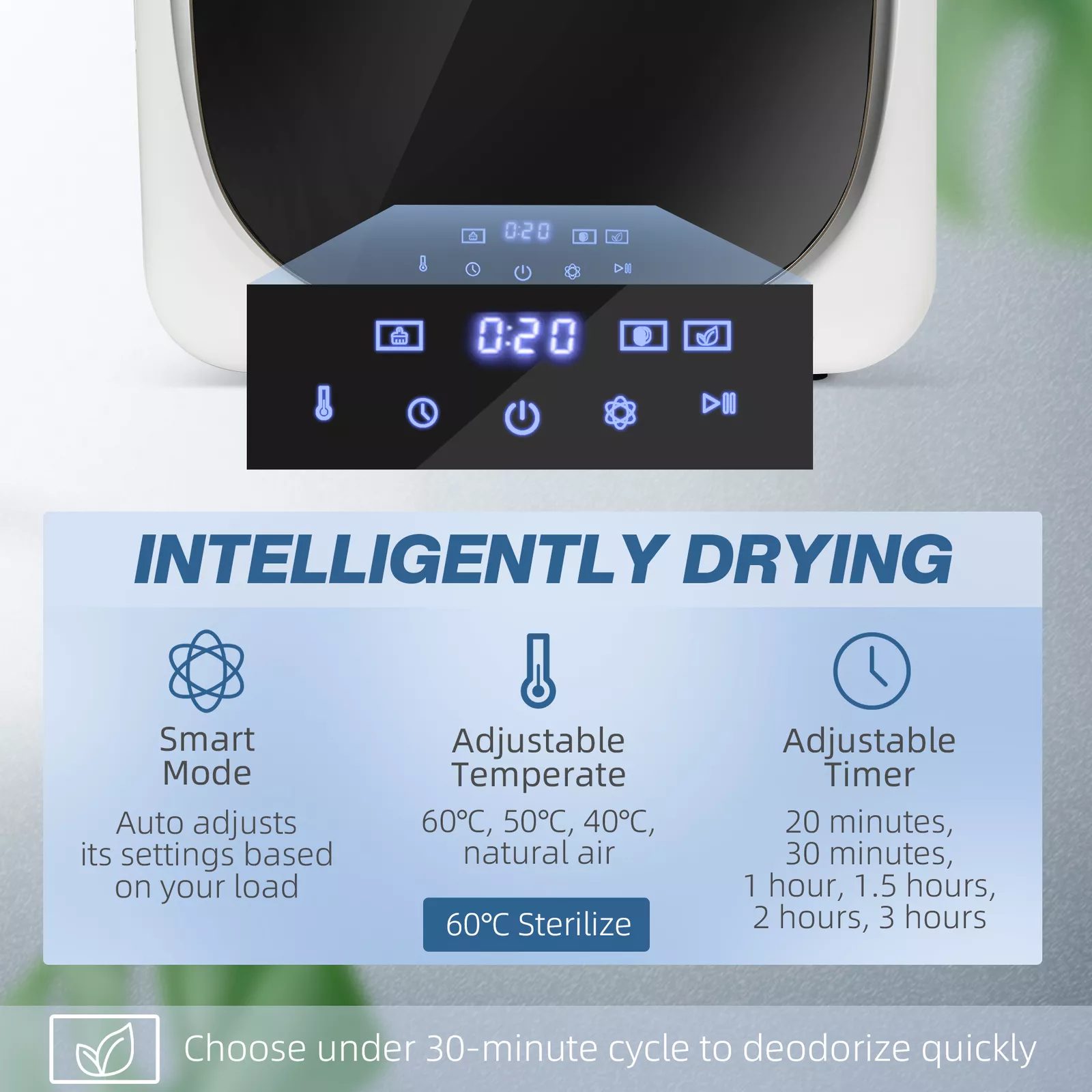 4KG Electric Vented Tumble Dryer - Image 4