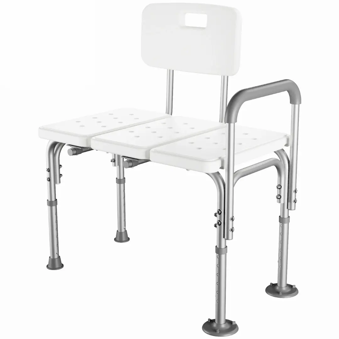 500lbs Shower Transfer Bench - Image 9