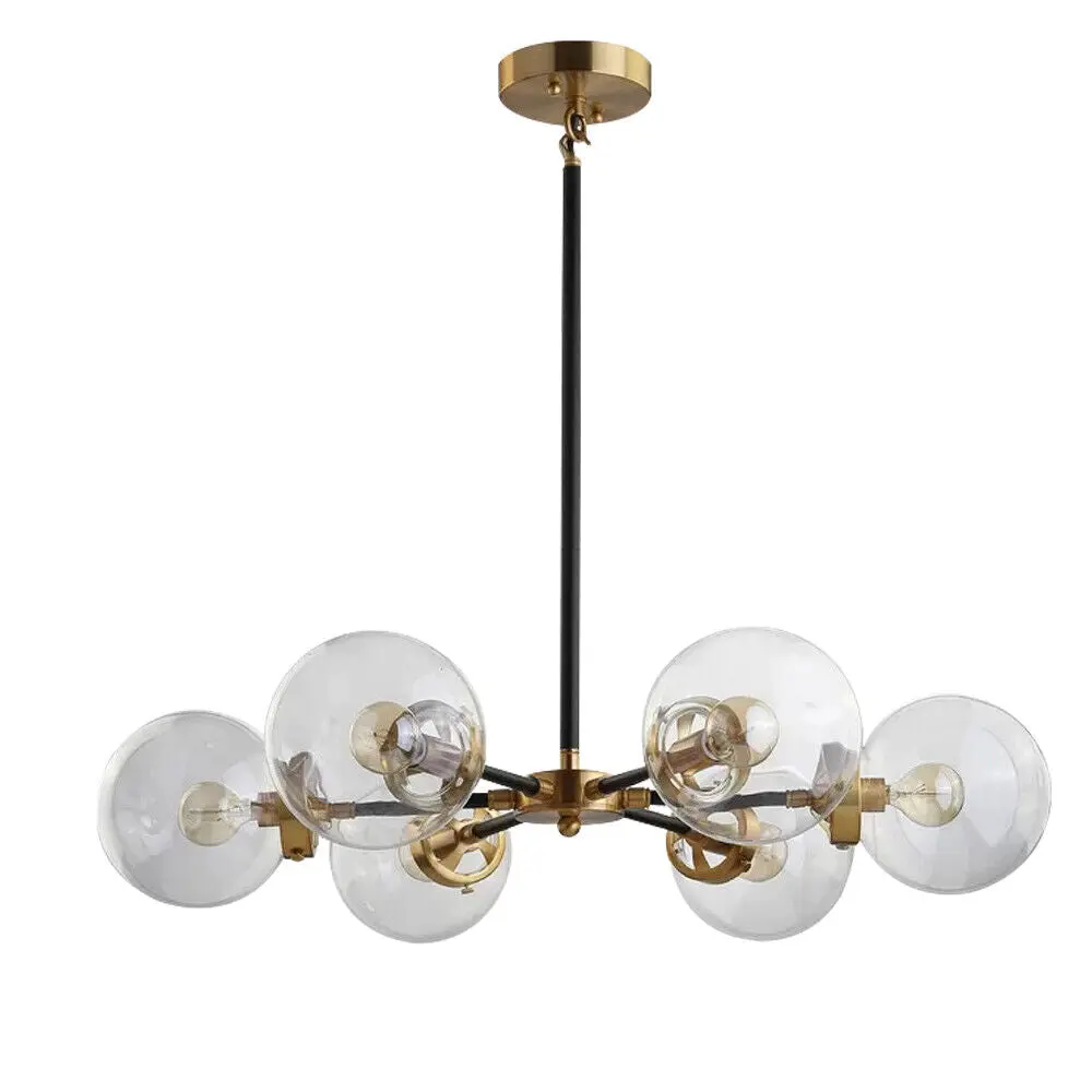6 Bulbs Bubble Dining Room Chandelier - Image 2