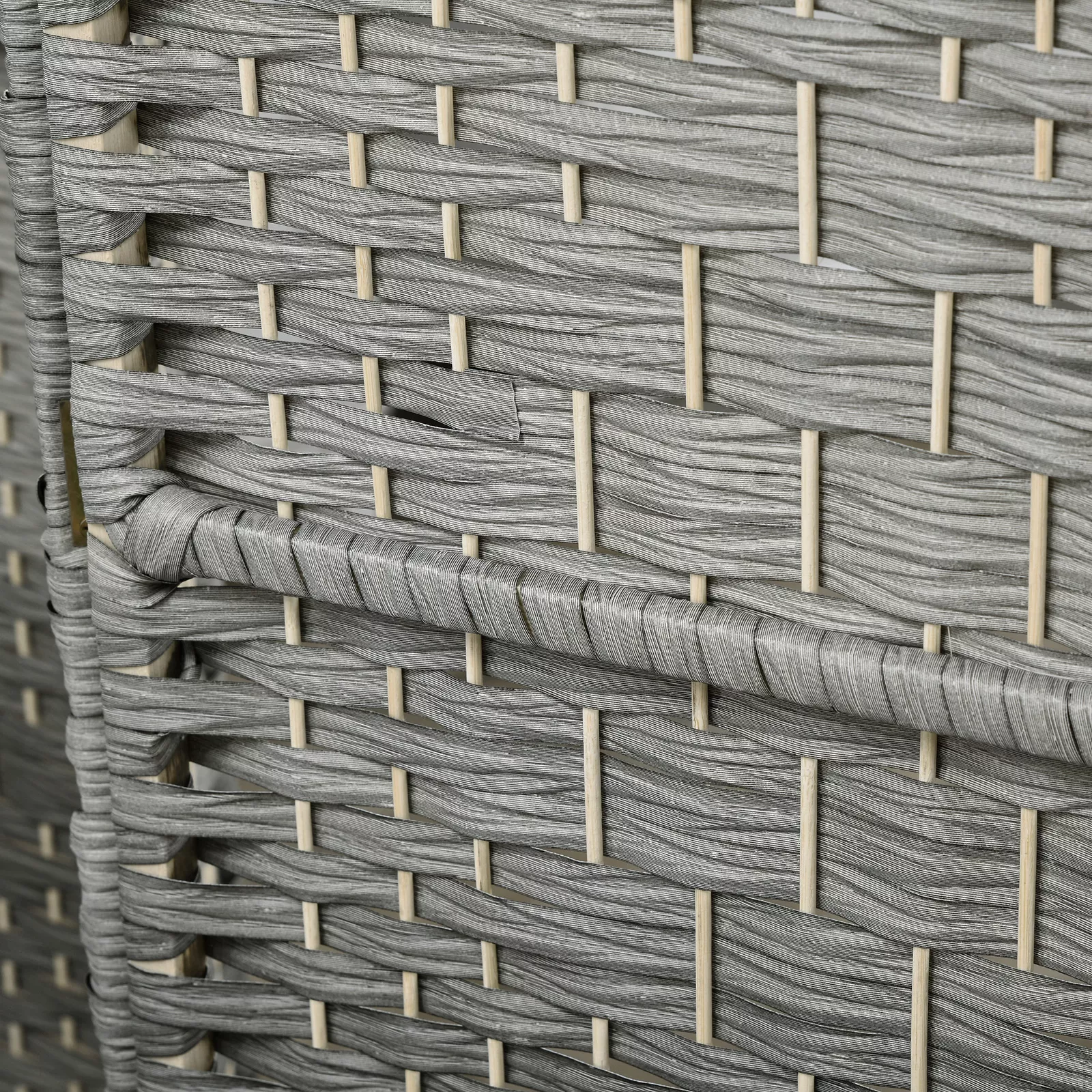 6 Panels Room Dividers Partition Wall - Image 6