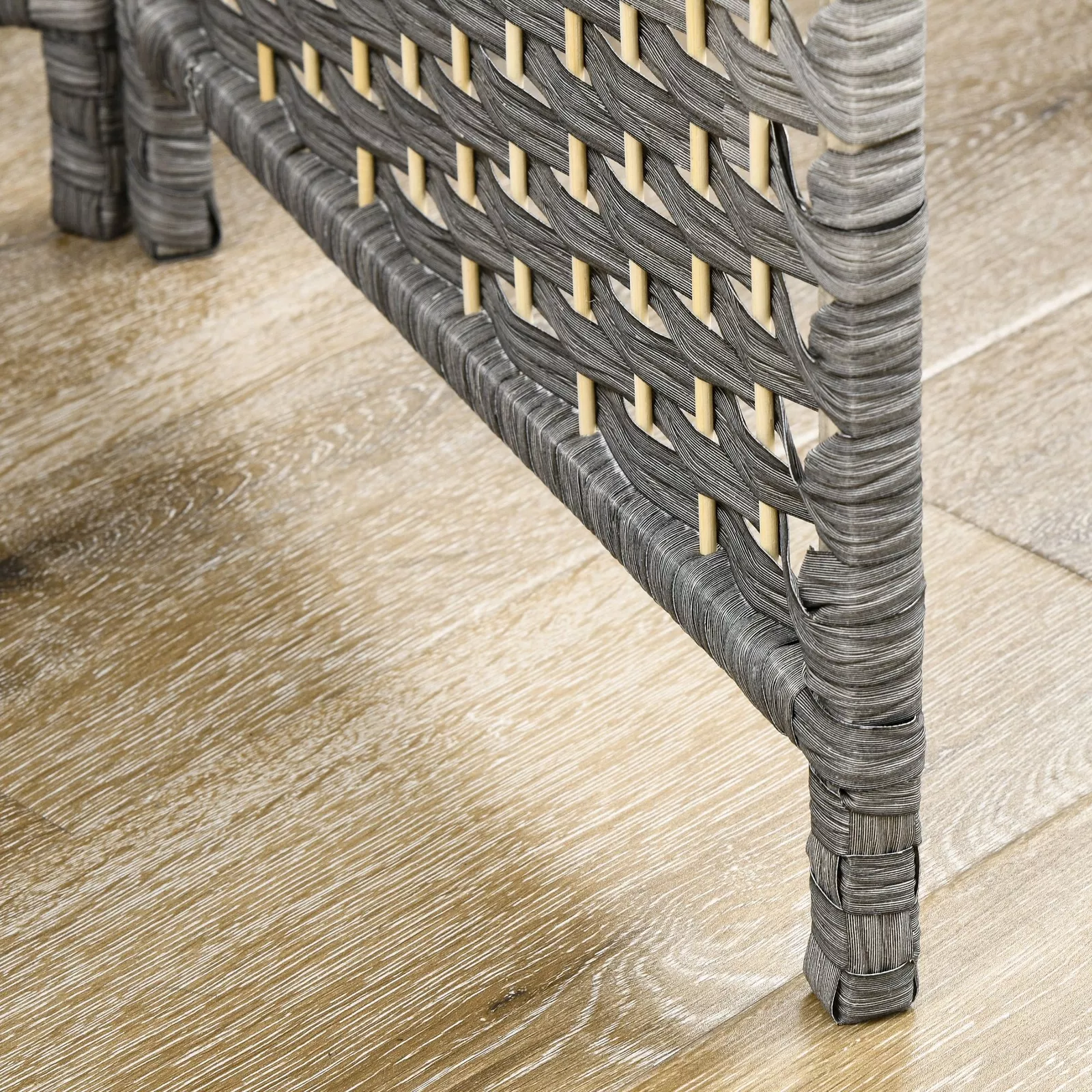 6 Panels Room Dividers Partition Wall - Image 8