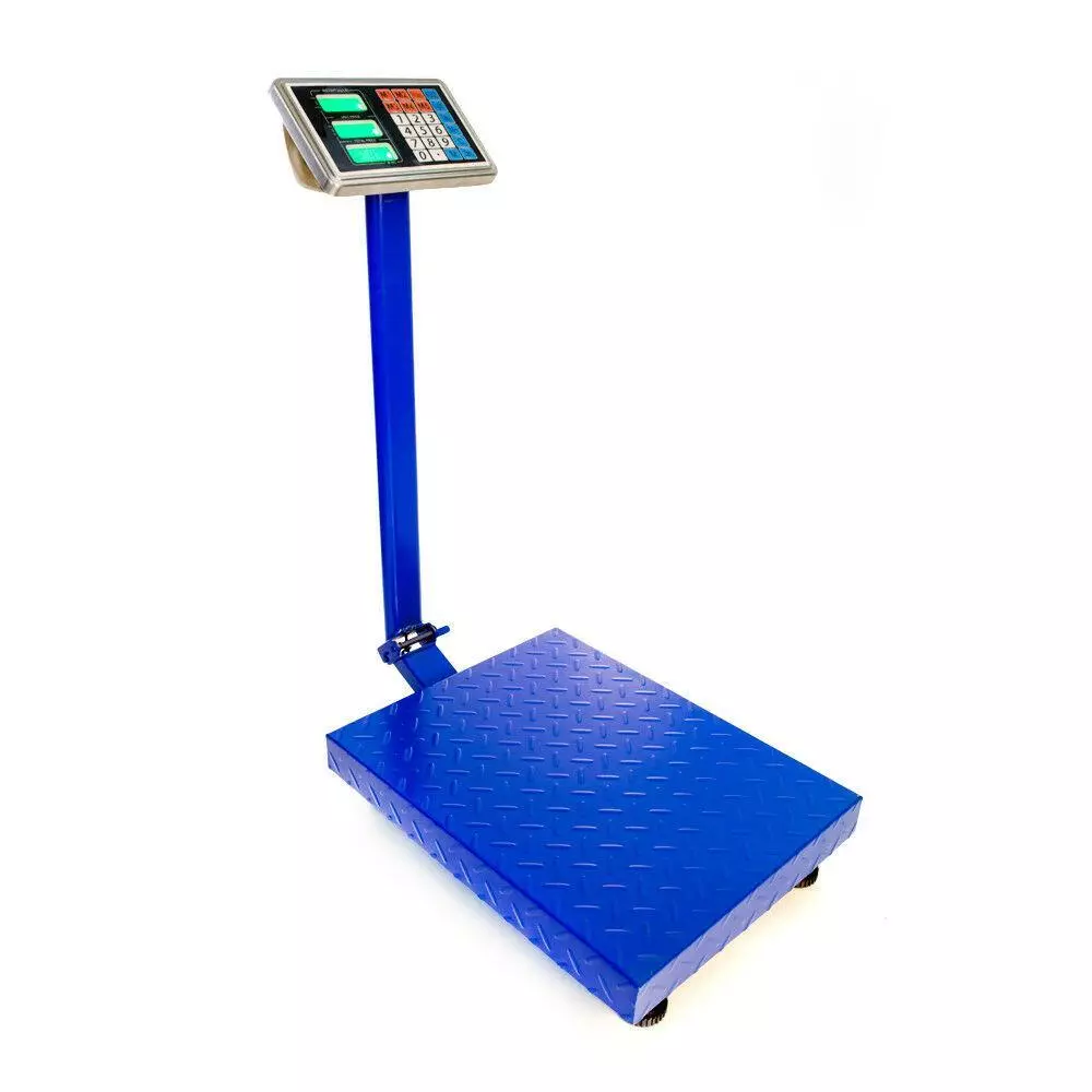 660lbs Heavy Duty Industrial Weighing Scale - Image 2