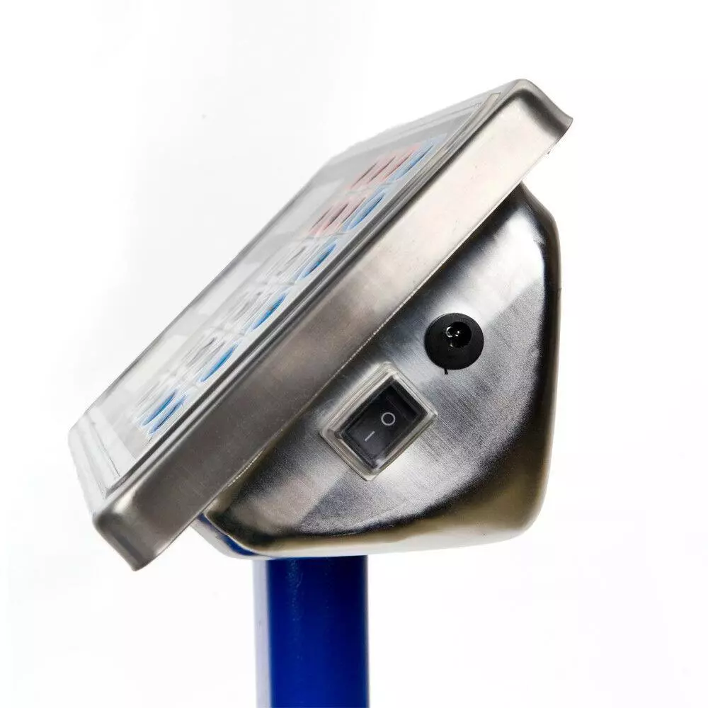 660lbs Heavy Duty Industrial Weighing Scale - Image 4