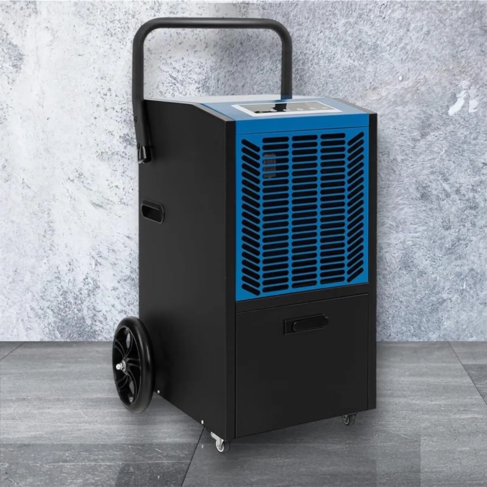 66L Professional Industrial Dehumidifier