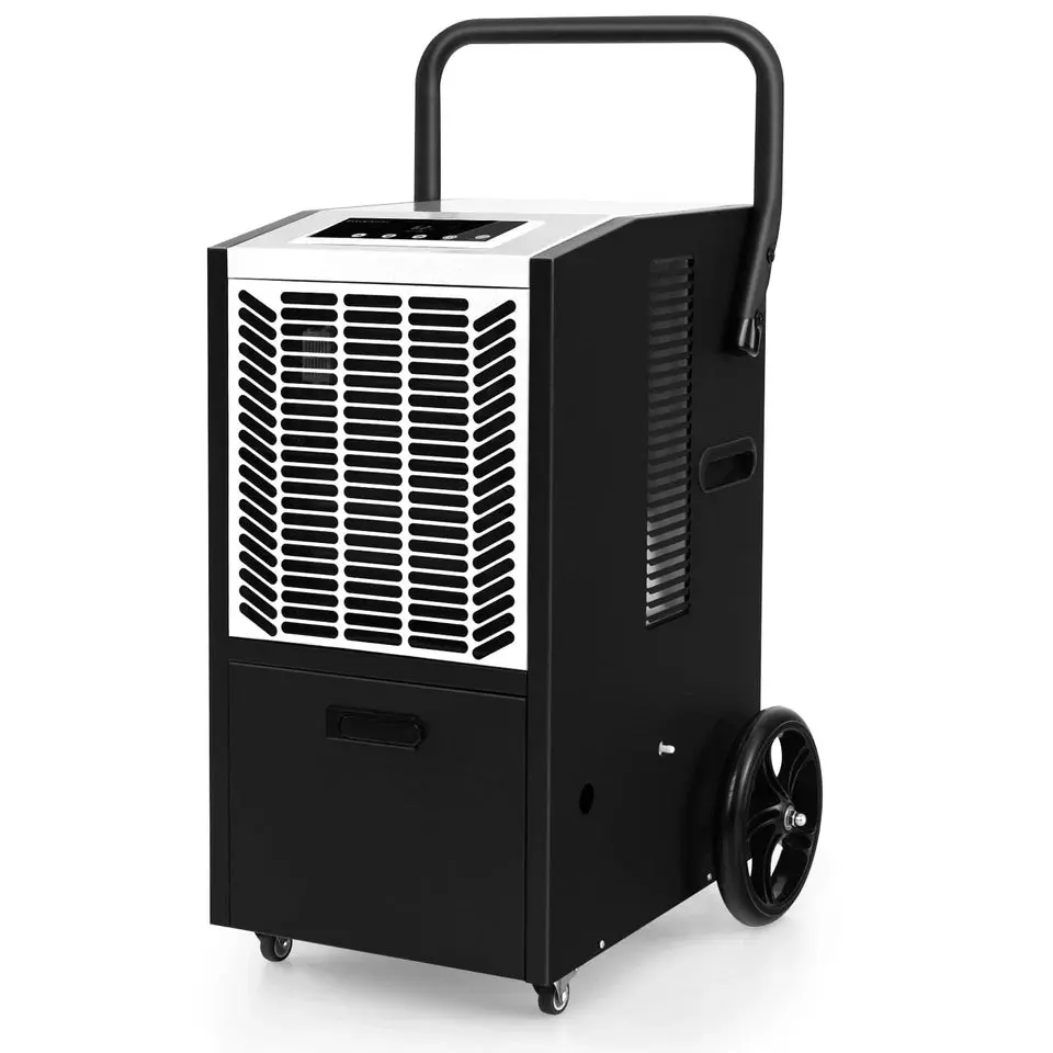 66L Professional Industrial Dehumidifier - Image 9
