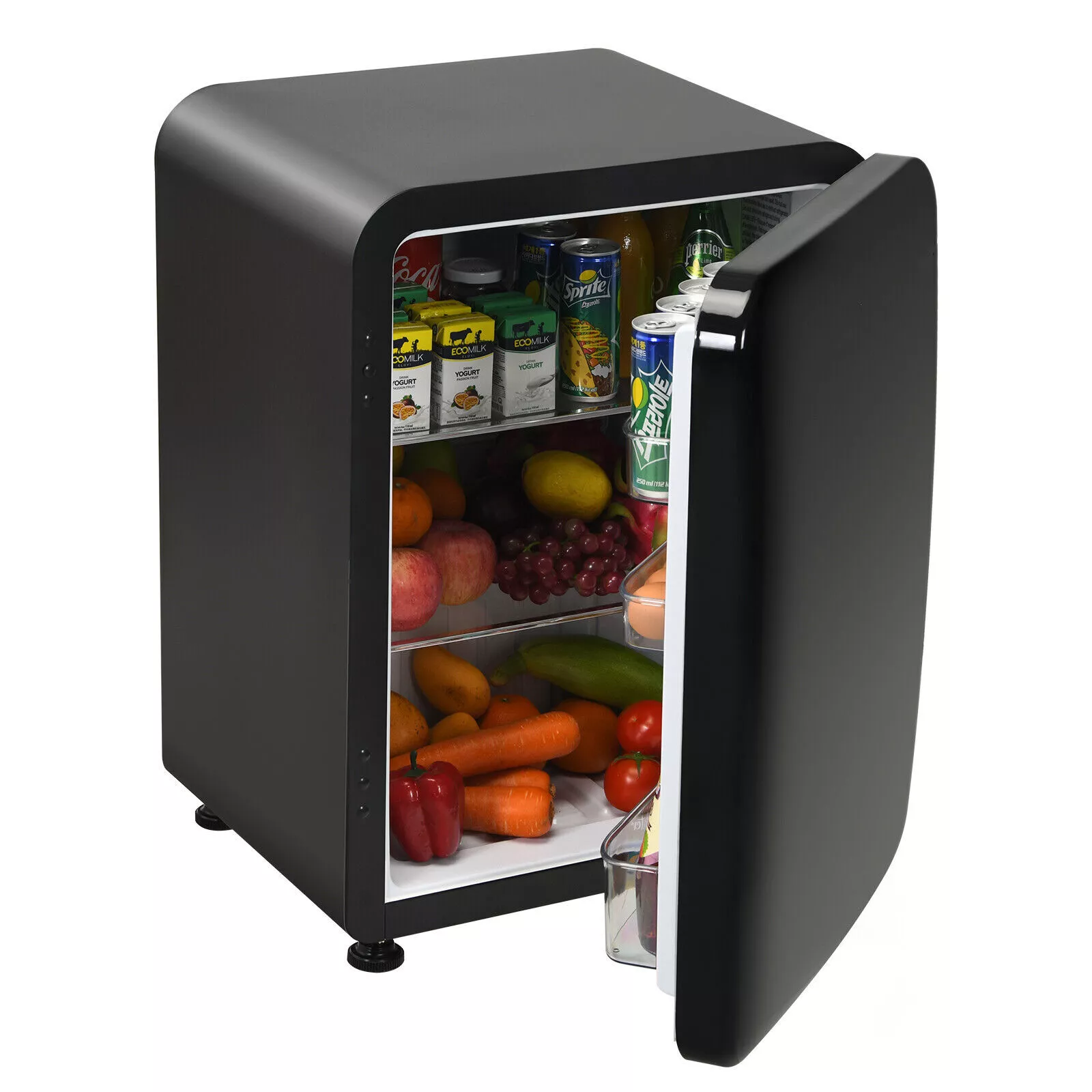 68L Bedroom Mini Drinks Fridge - Image 3