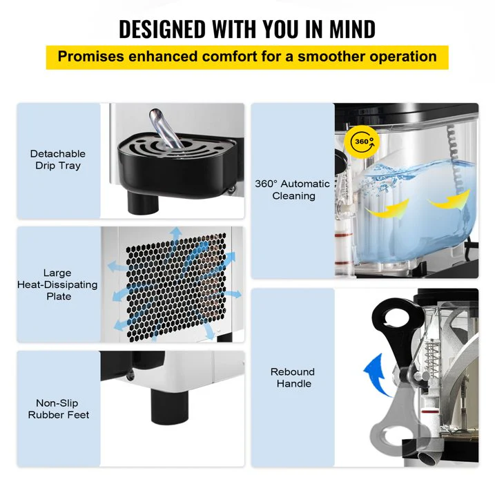 6L Slushie Machine - Image 2