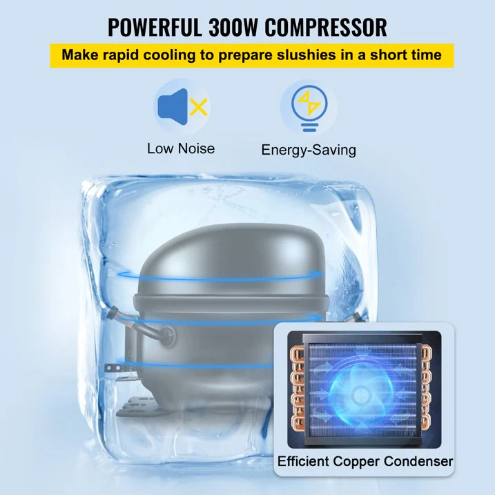 6L Slushie Machine - Image 5
