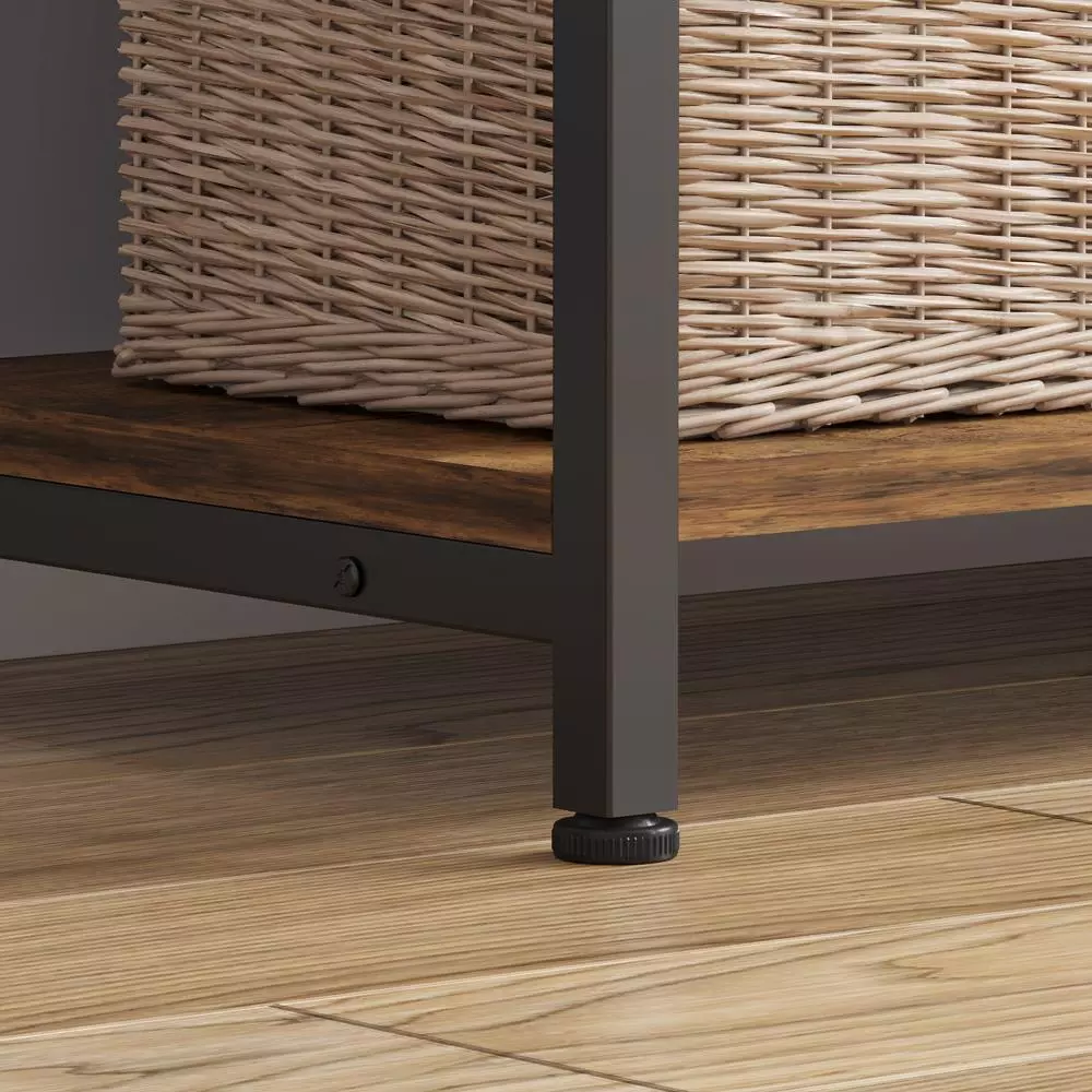 78" Heavy Duty Wardrobe Clothes Rack - Image 8