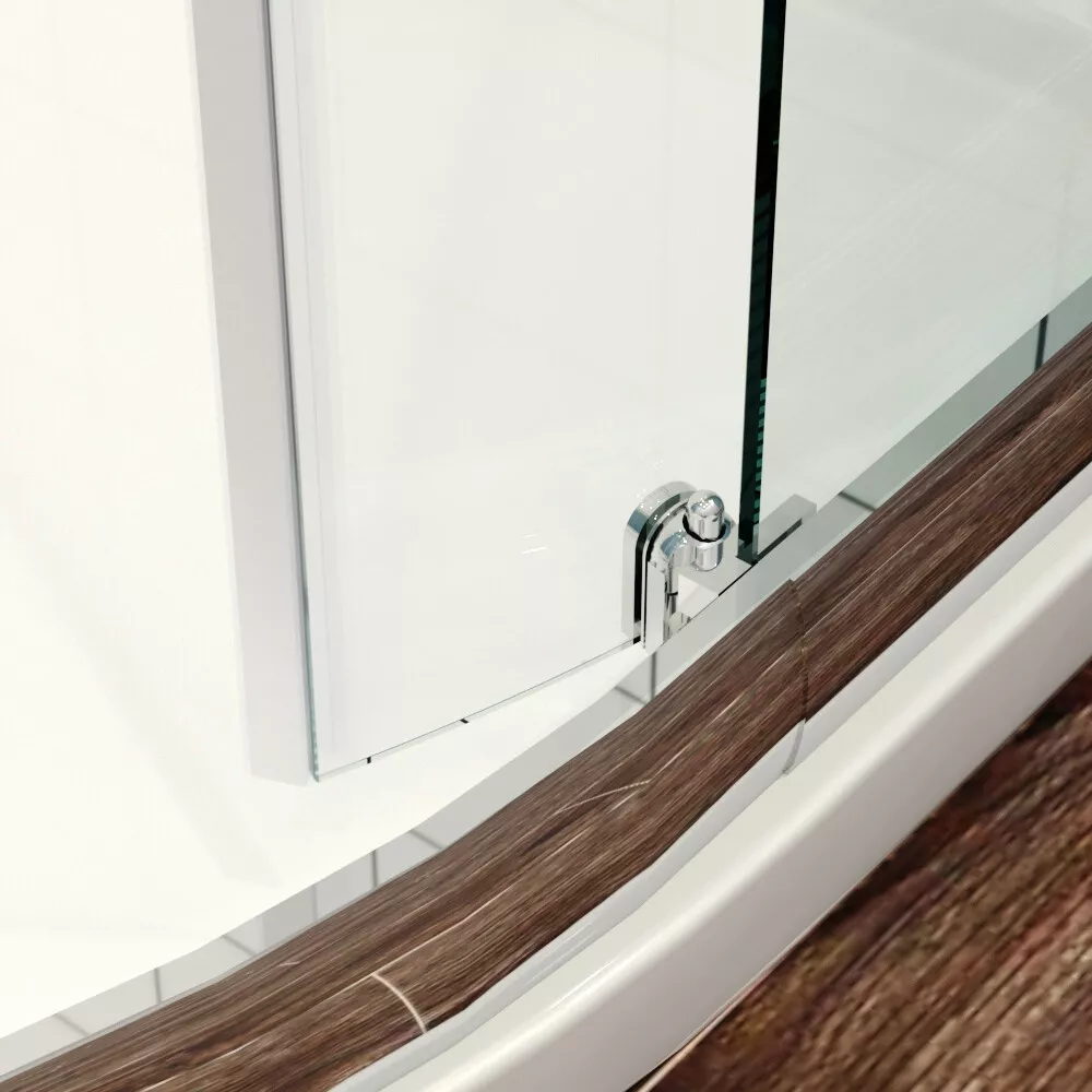 900x900mm Quadrant Shower Sliding Door Enclosure - Image 10