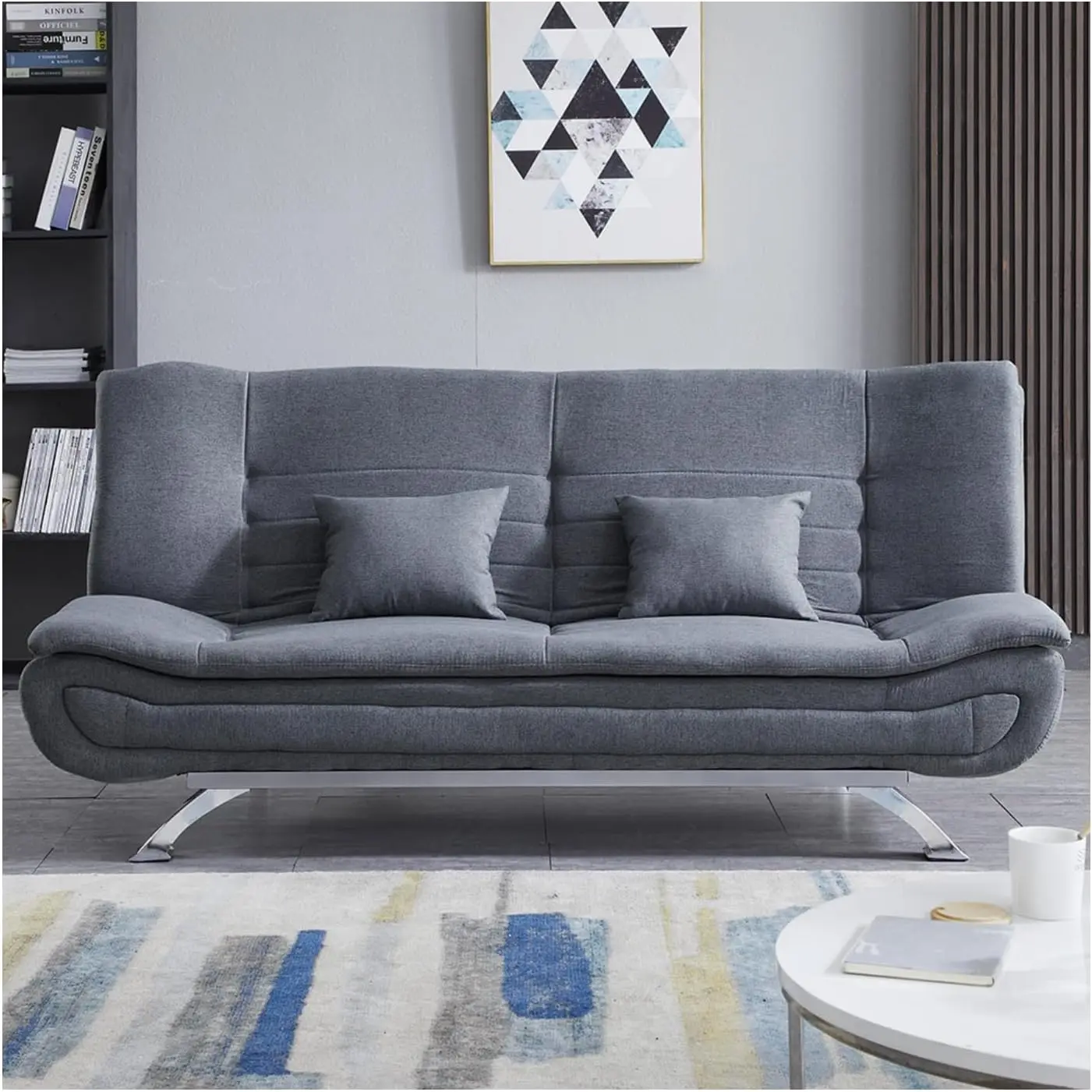 Adams Bedroom Futon Sofa Bed - Image 3