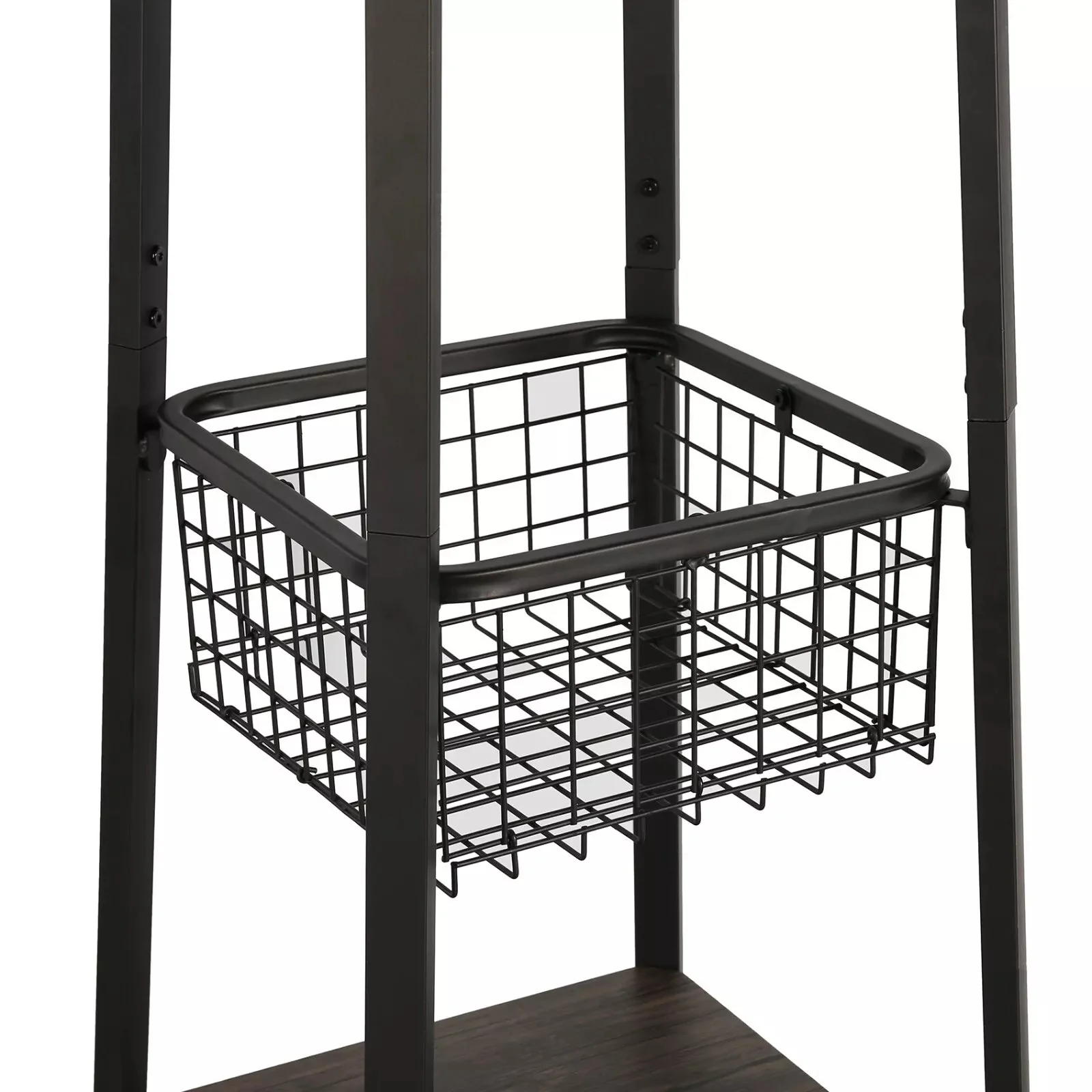 Ann Antique Coat & Clothes Rack Stand - Image 7