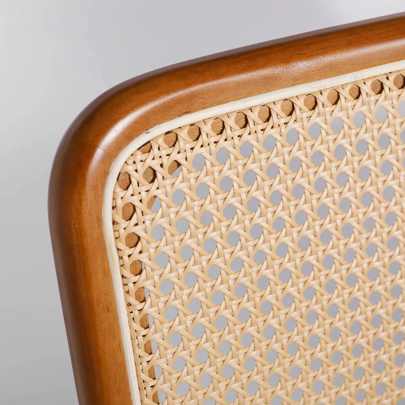 Arthur Mid Century Rattan Dining Chair (Set of 2) - Image 4