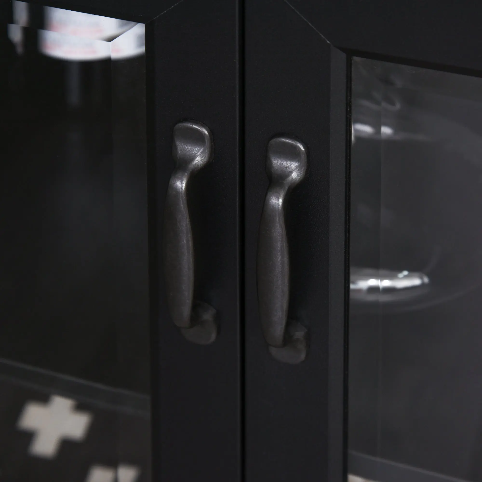 Ashley Bookcase Bookshelf Cabinet - Image 7