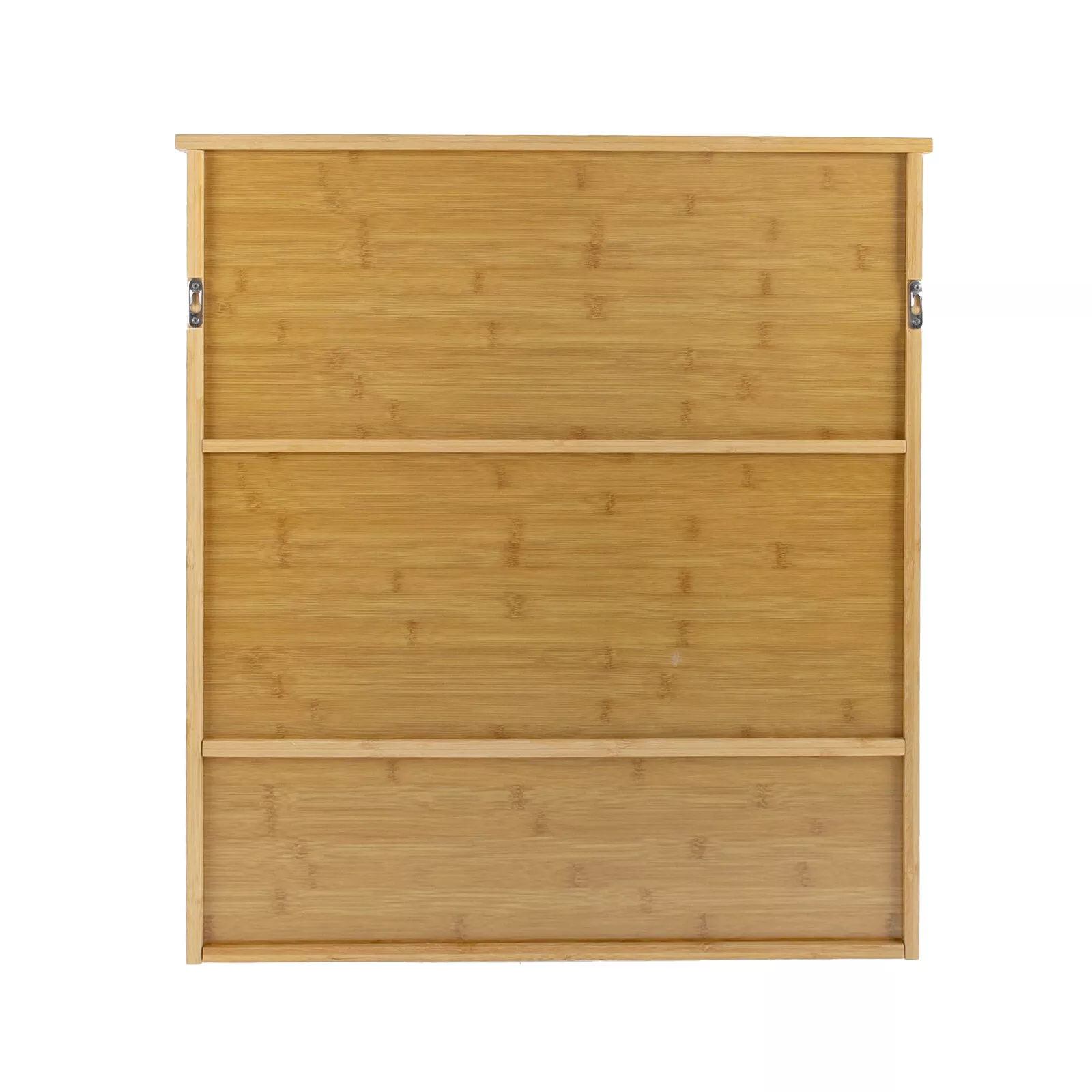 Bamboo Wall Mounted Bathroom Cabinet - Image 3