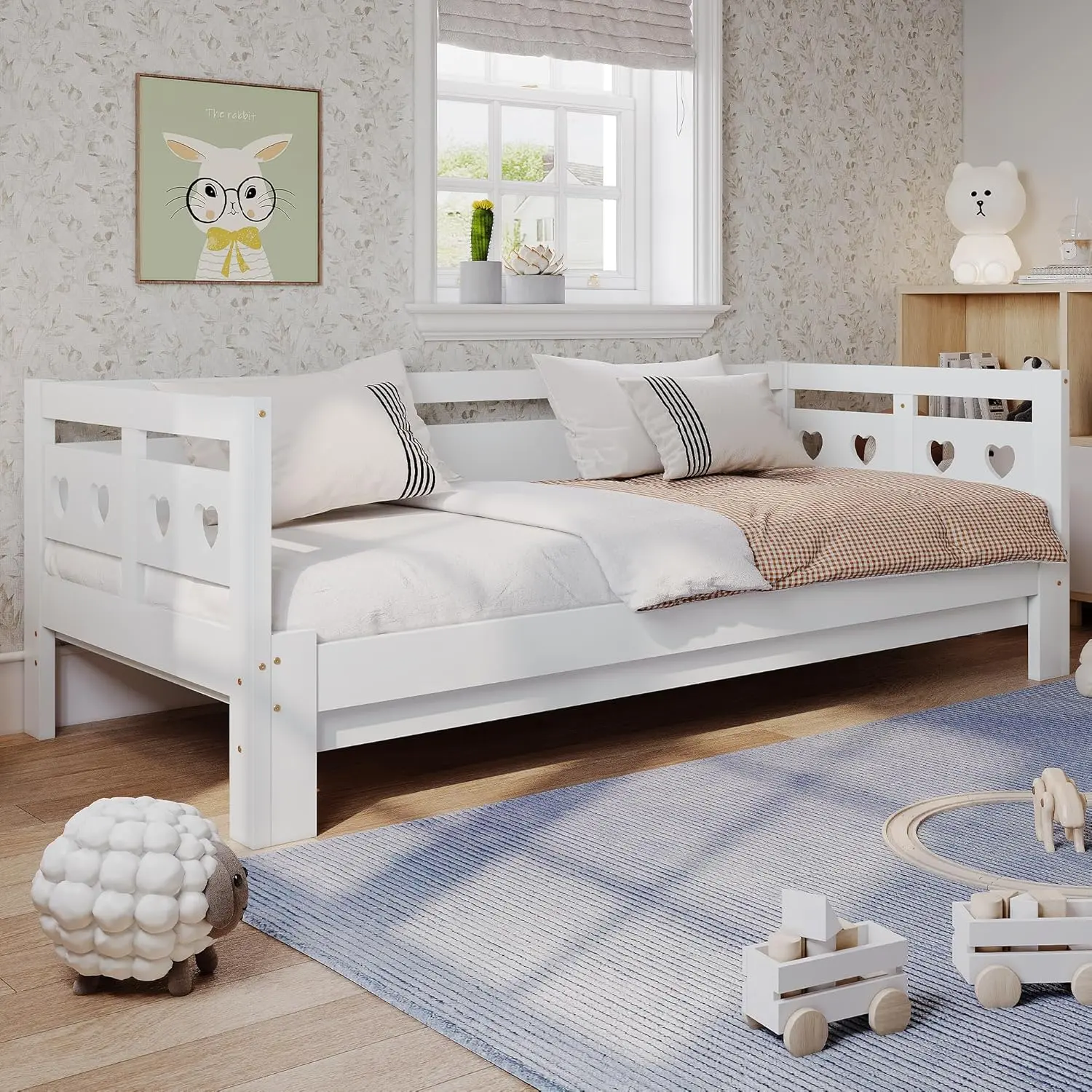 Beck Double Pull Out Day Bed - Image 4