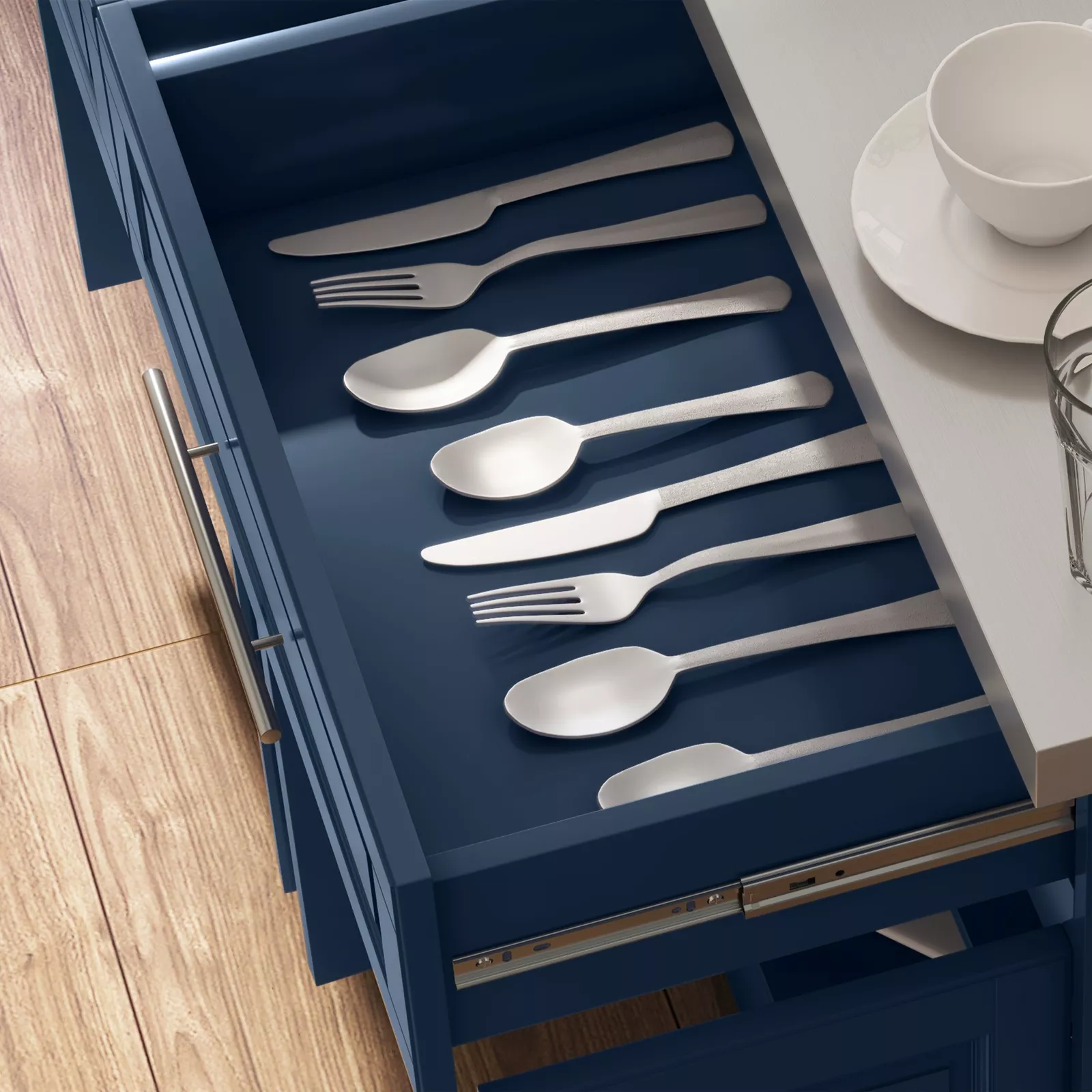 Bell Kitchen Island - Image 7